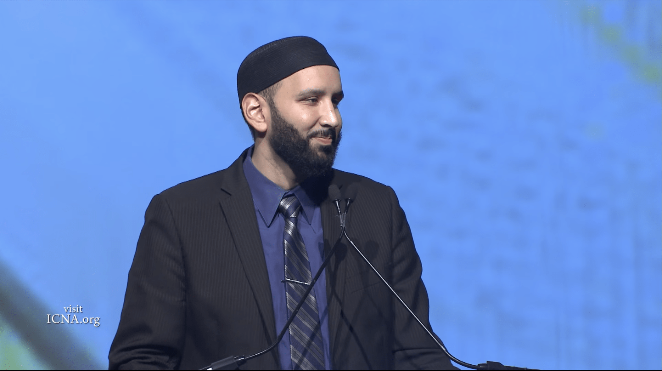 Omar Suleiman – Quran and Islamophobia