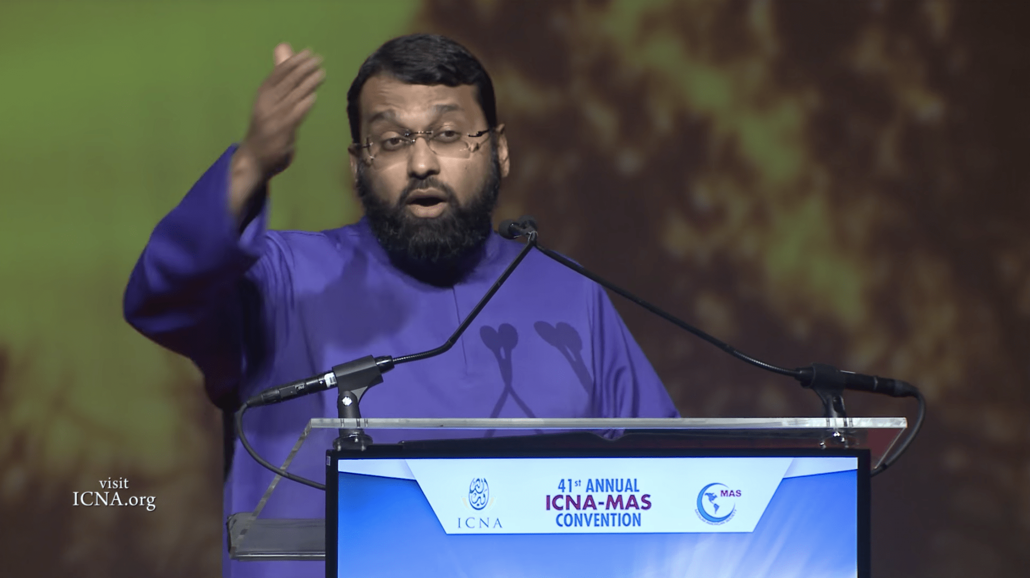 Yasir Qadhi – Standing Firm on Our Principles