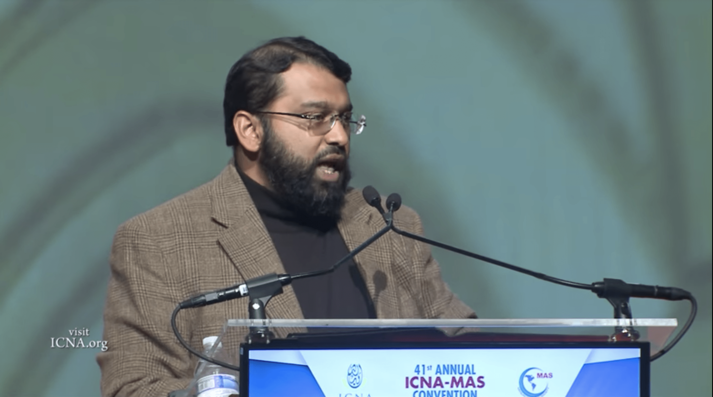 Yasir Qadhi – Who Preserves the Quran?