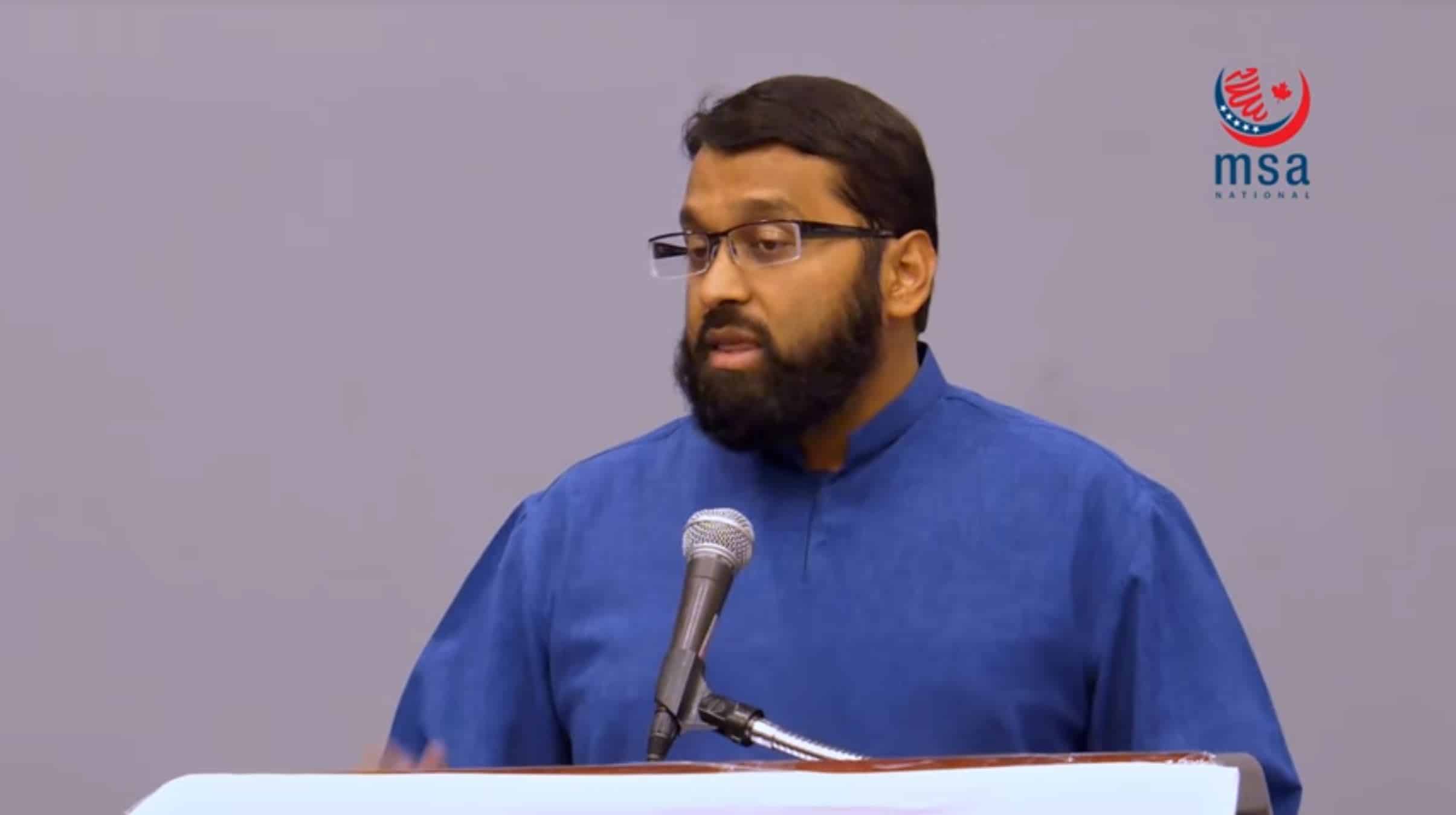 Yasir Qadhi – Why Are Muslims Leaving Islam?