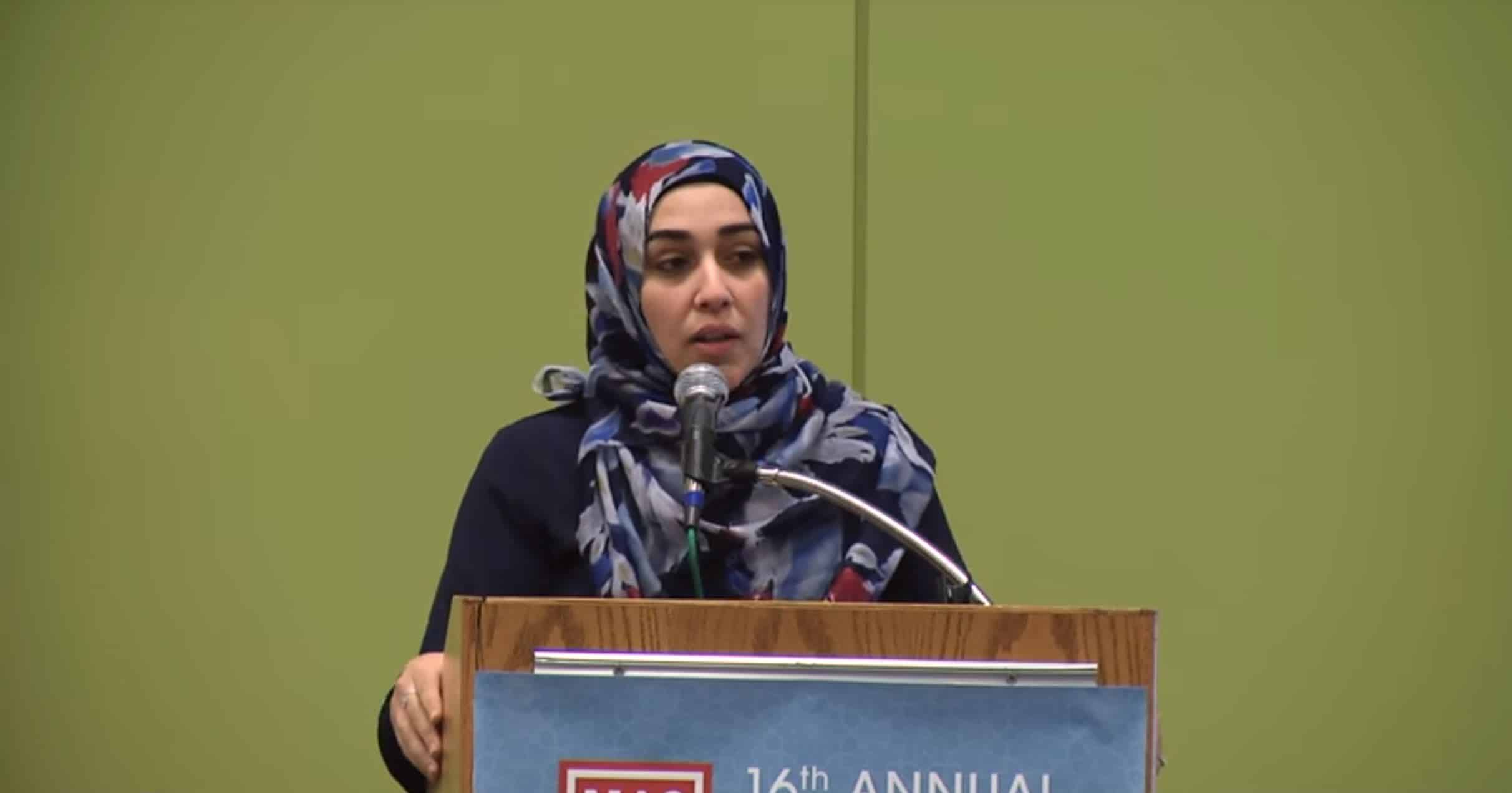 Yasmin Mogahed – Resist Bigotry: Getting Mental Help