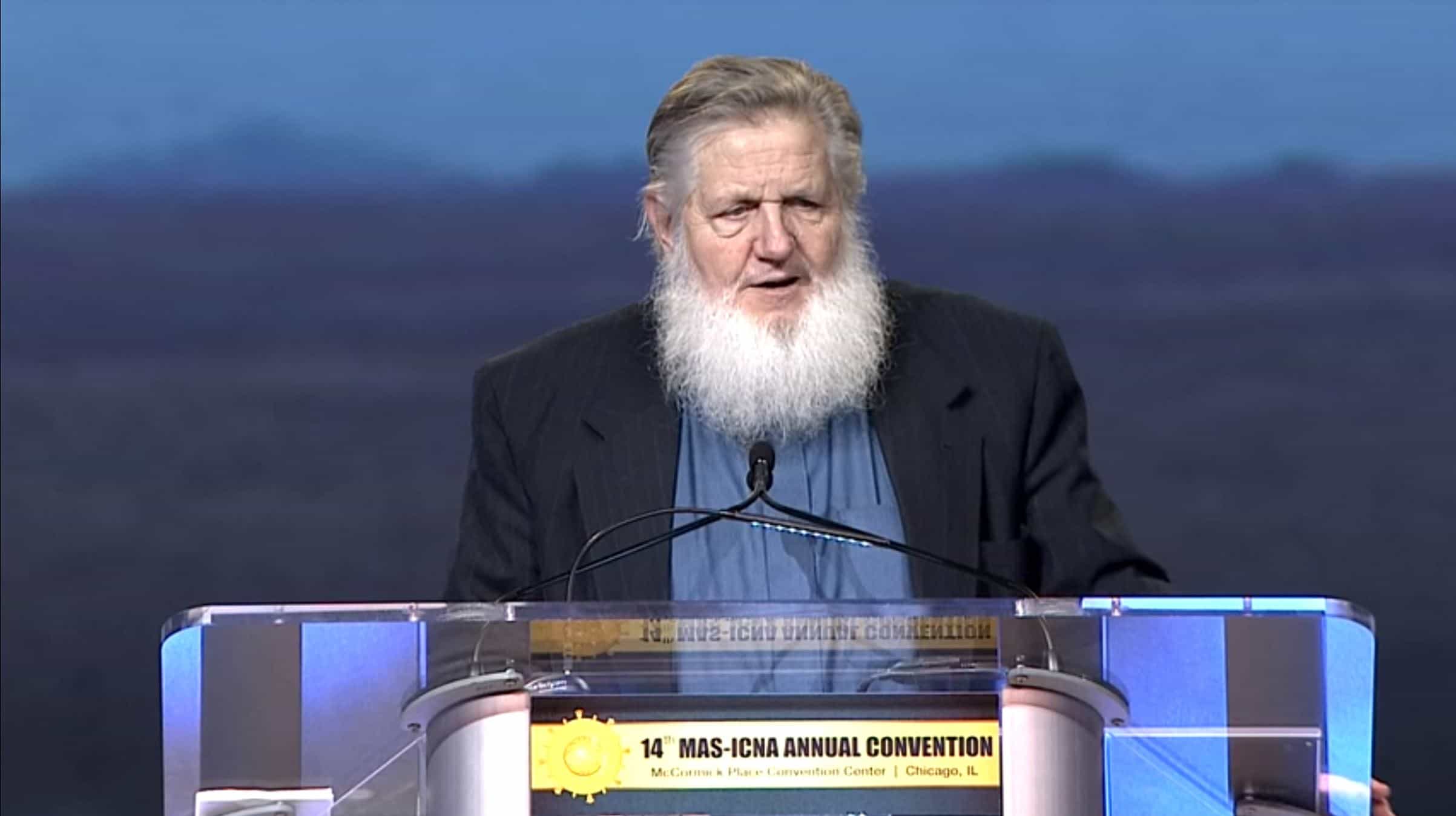 Yusuf Estes – The First Minority Community In Makkah