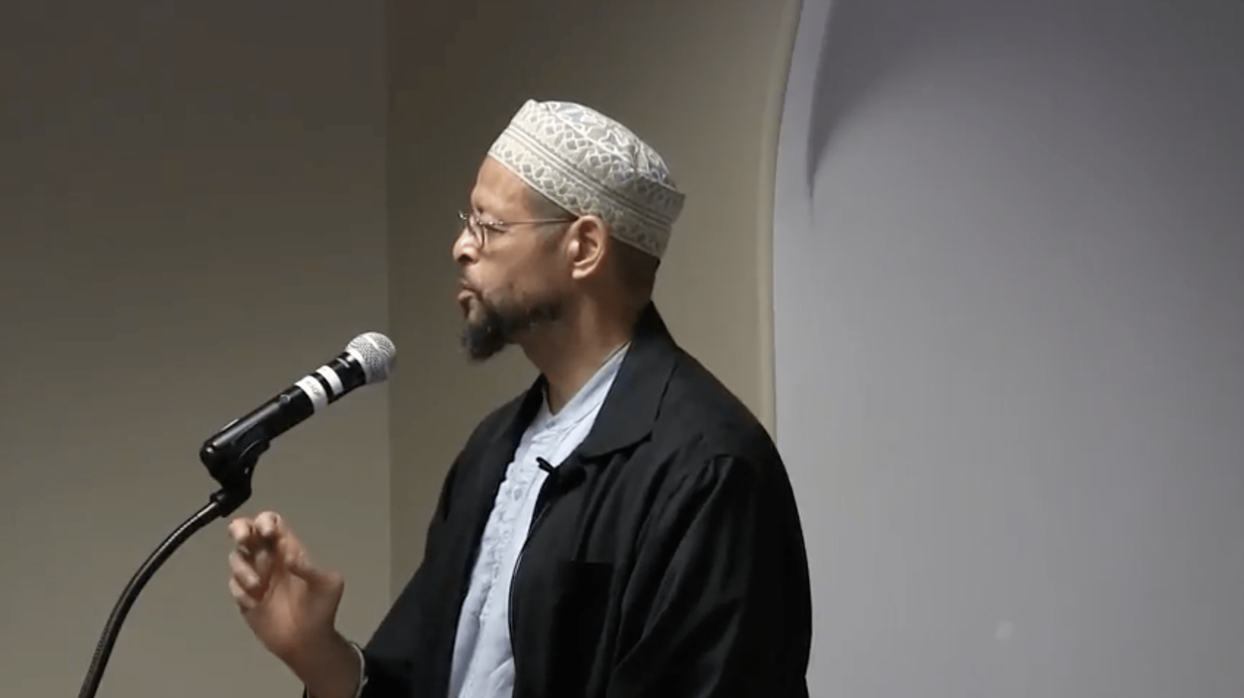 Zaid Shakir – Fight Procrastination, Fight Satan’s Control