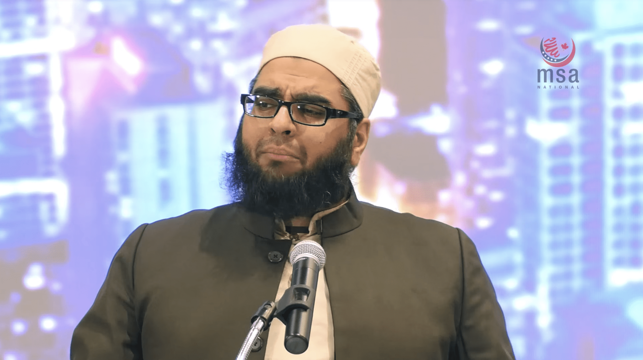 Abdul Nasir Jangda – Ignore the Haters, Block the Trolls