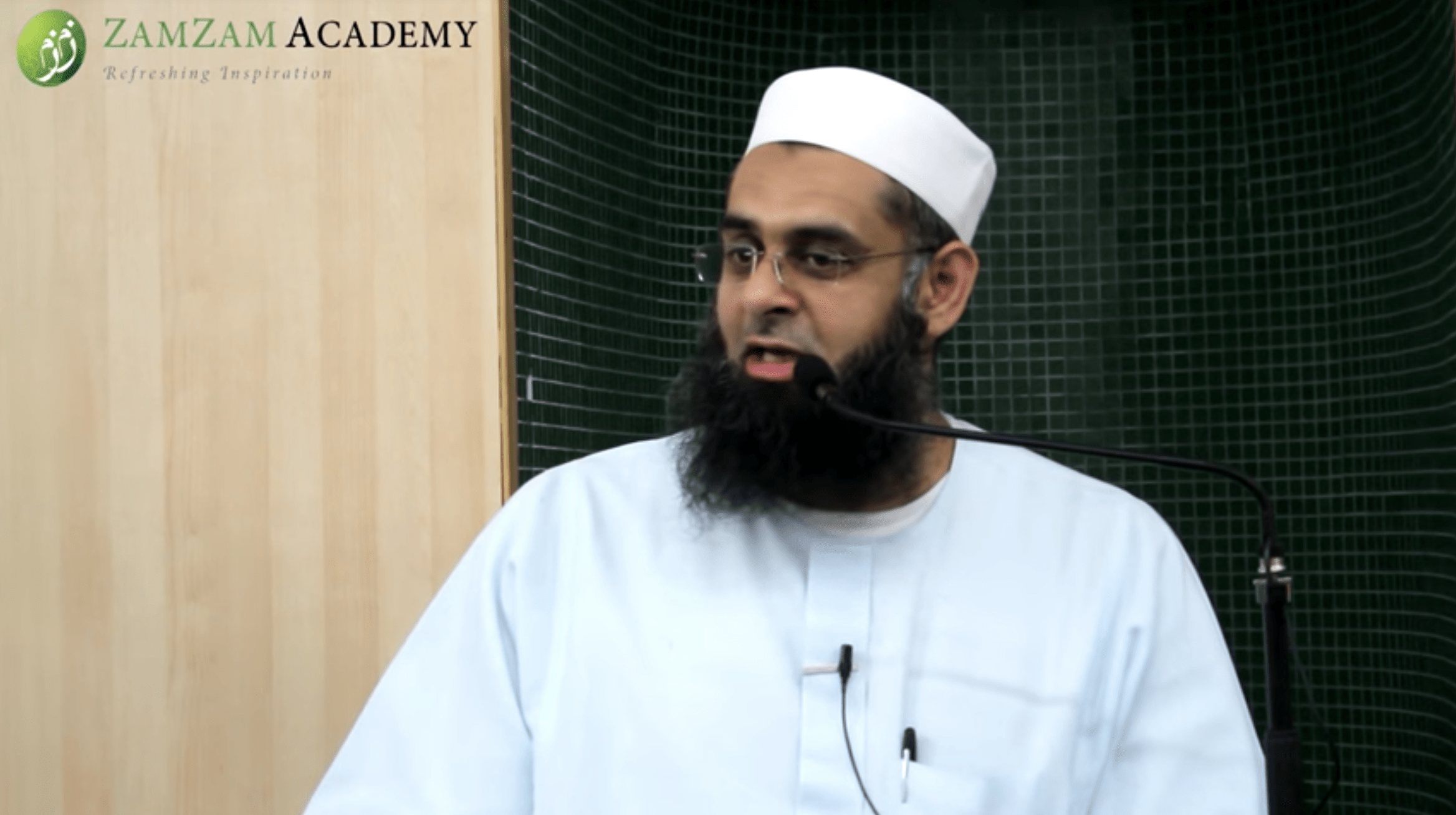 Abdur-Rahman ibn Yusuf – 15th of Sha’ban and the Secrets of Having Your Duas Accepted