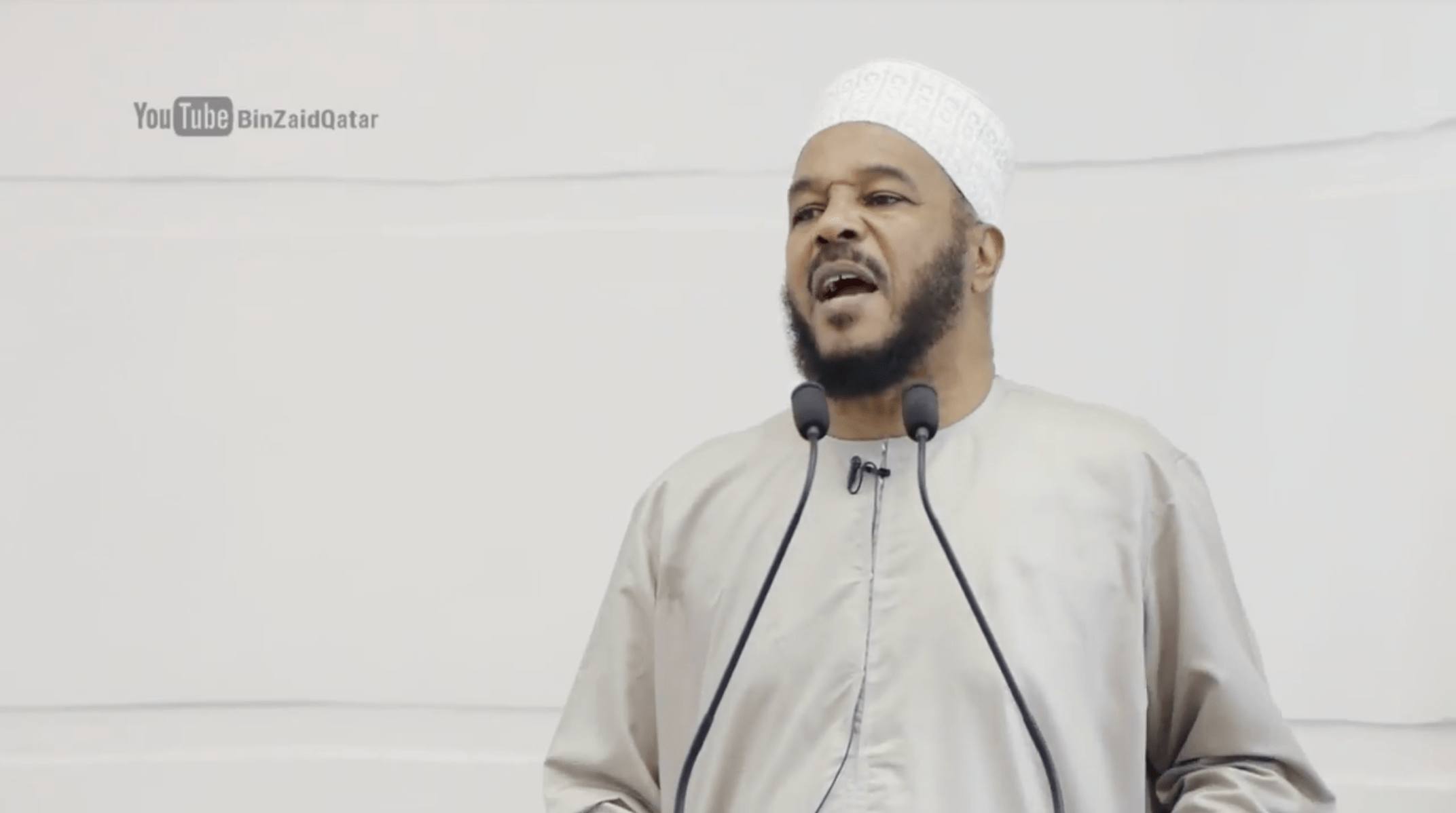 Bilal Philips – Balancing between Religion and Worldly Matters