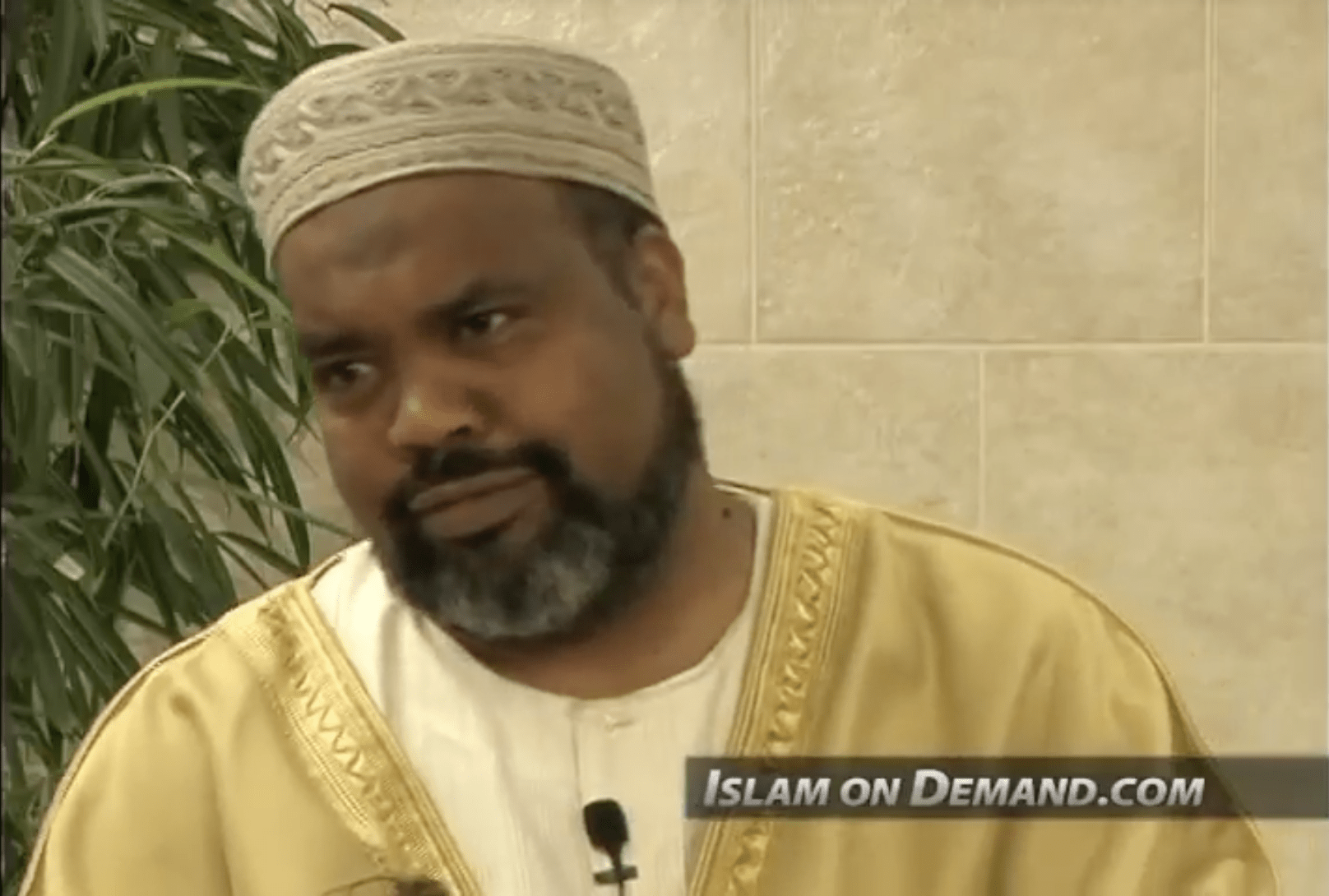 Mohamed Magid – Balancing Deen in the Social Scene