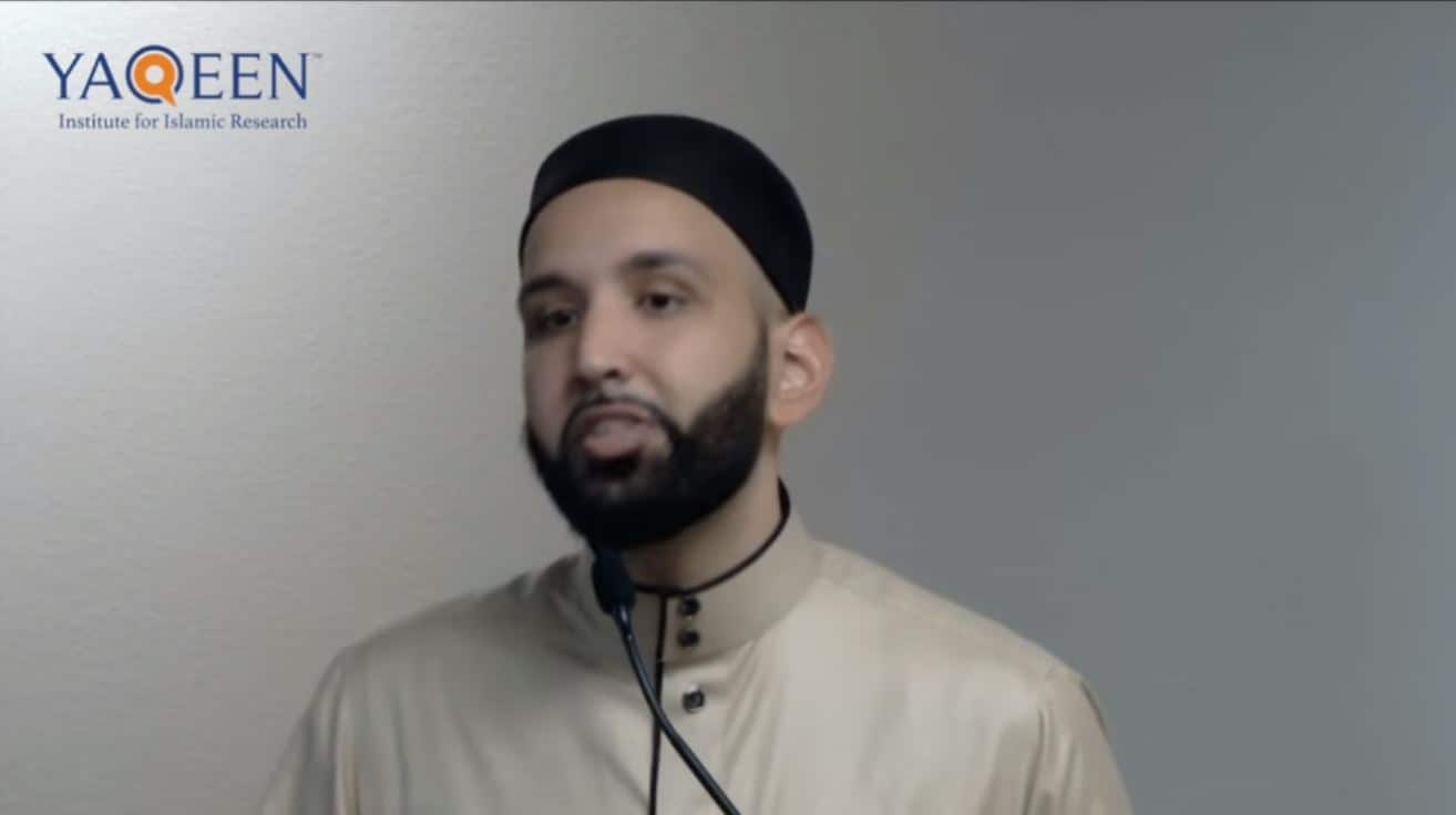 Omar Suleiman – How the Brother of Khadijah (ra) Became the Shaytan of Quraysh