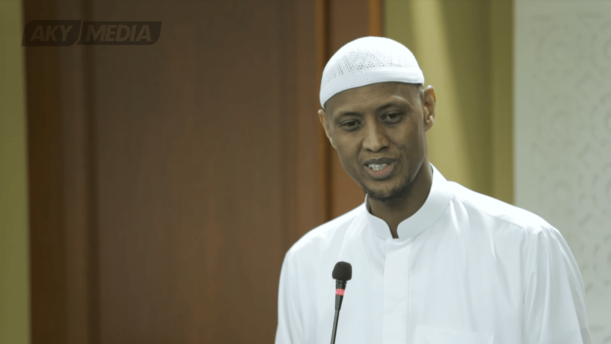 Said Rageah – Challenges of a Muslim-Minority Environment