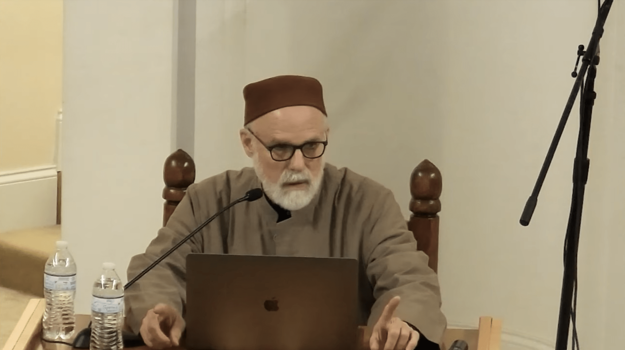 Umar Faruq Abd-Allah – Tending the Earth