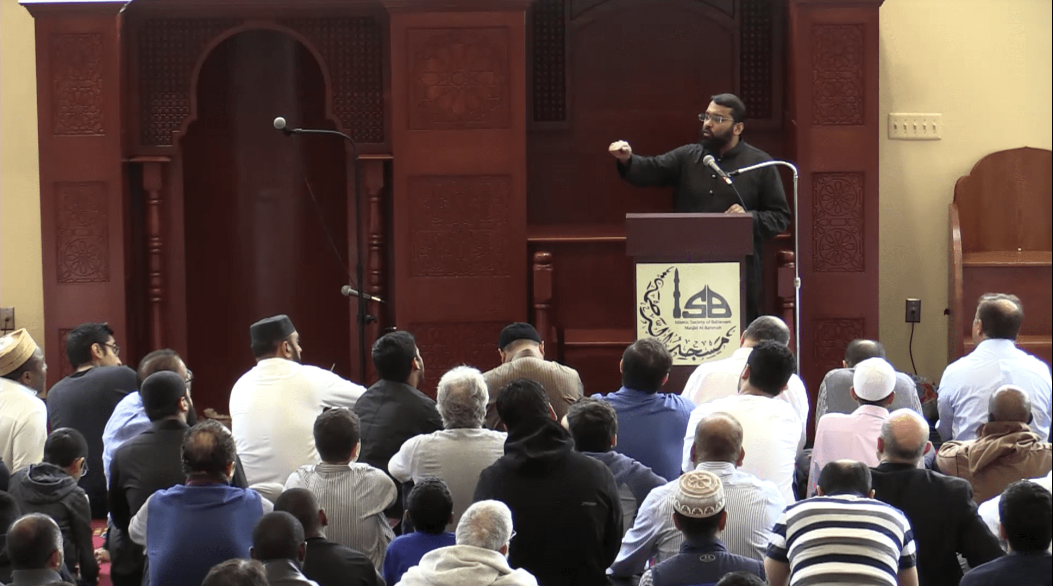 Yasir Qadhi – Qalb e Saleem (A Pure Heart)