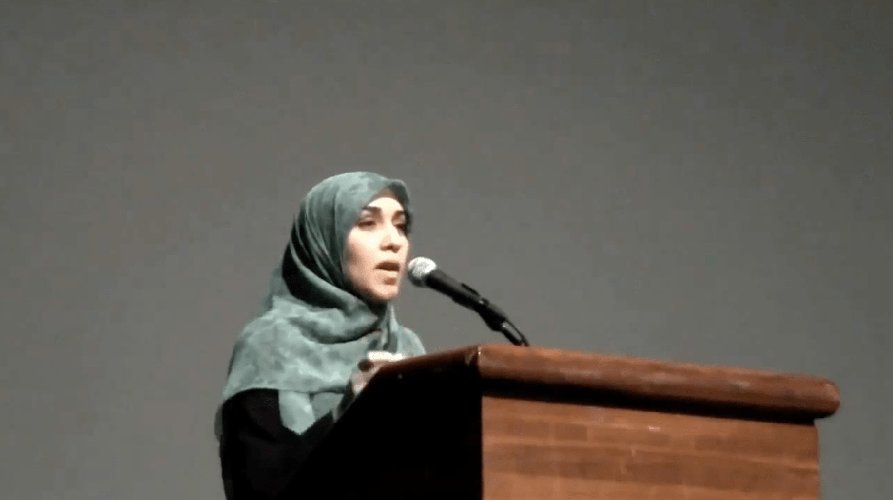 Yasmin Mogahed – Manhood & Womanhood in Islam