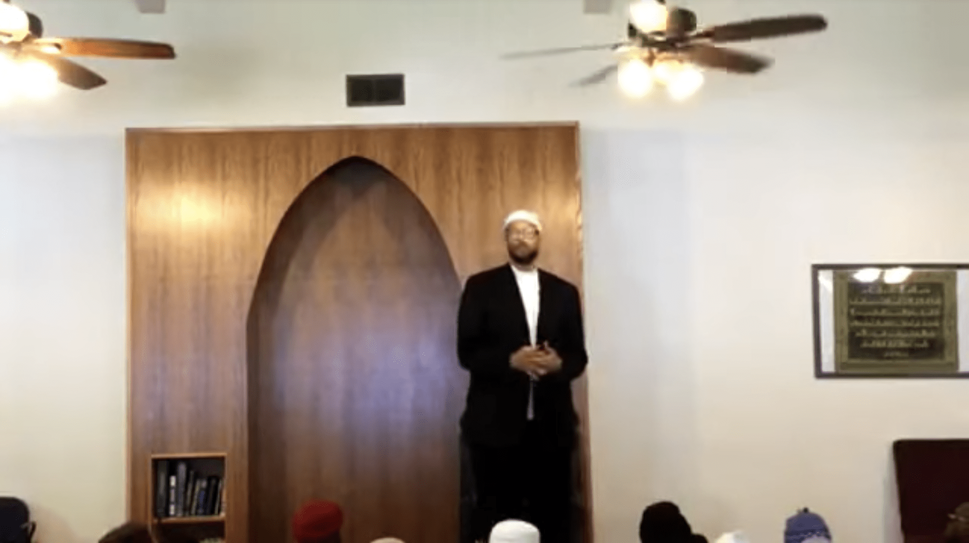 Zaid Shakir – Do All Lives Matter?