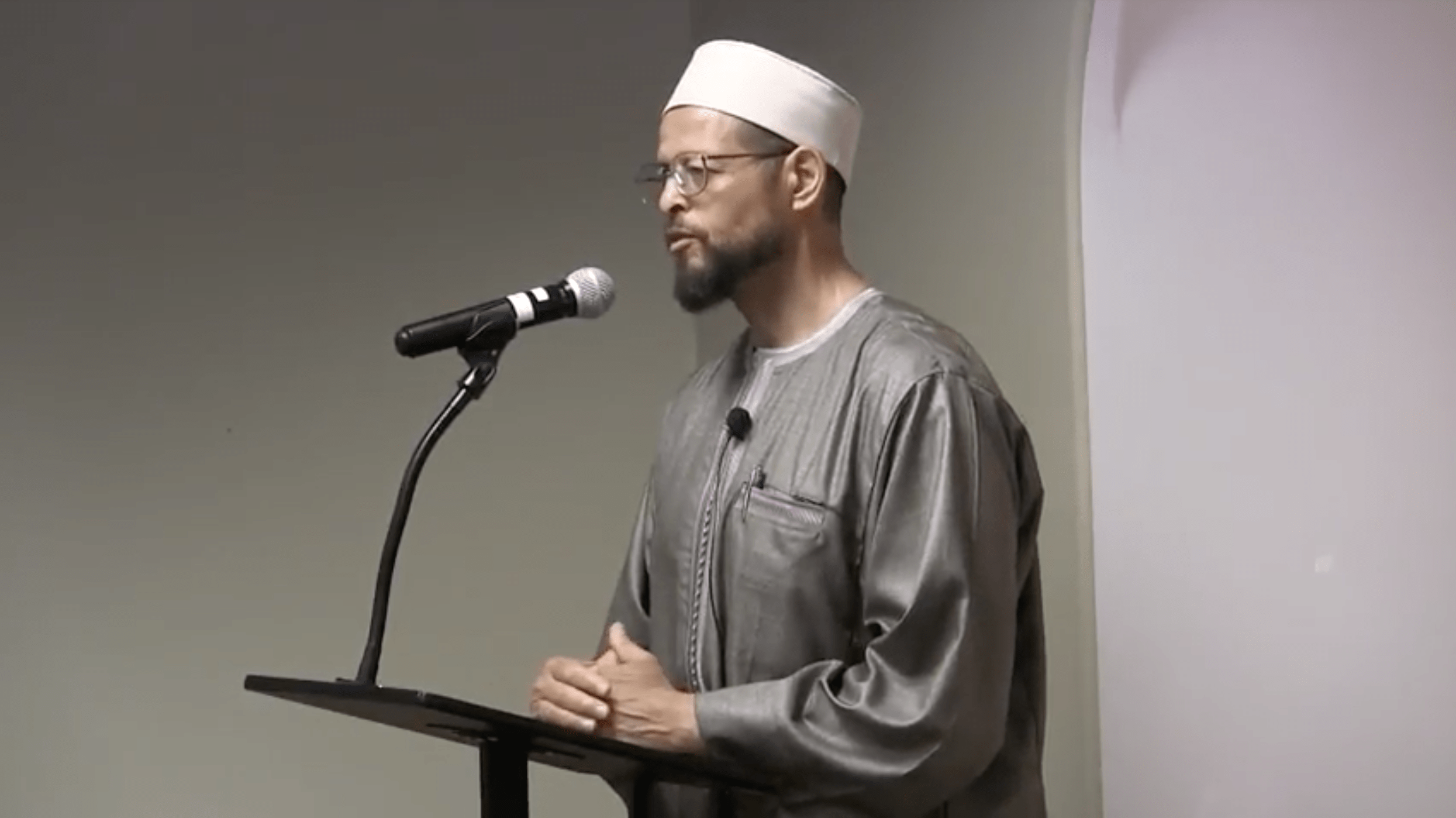 Zaid Shakir – Return to Divine Guidance