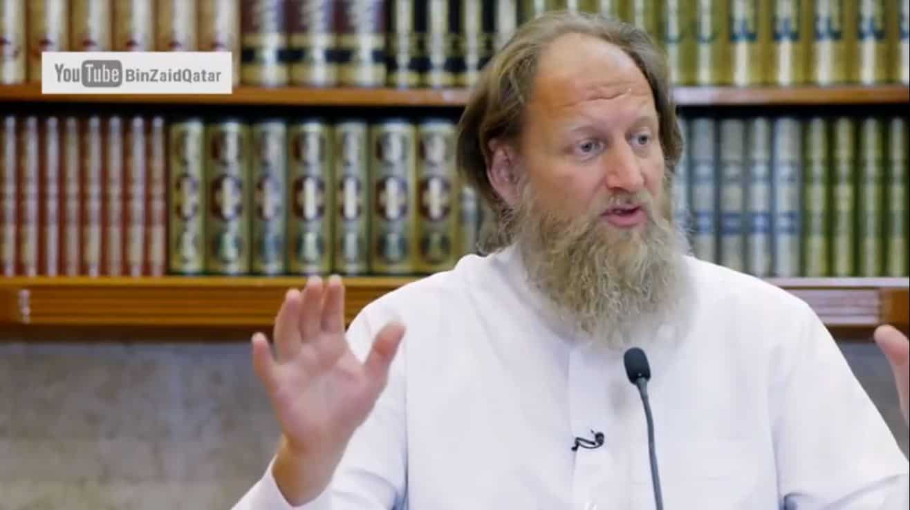 Abdur-Raheem Green – Ramadan Reminder