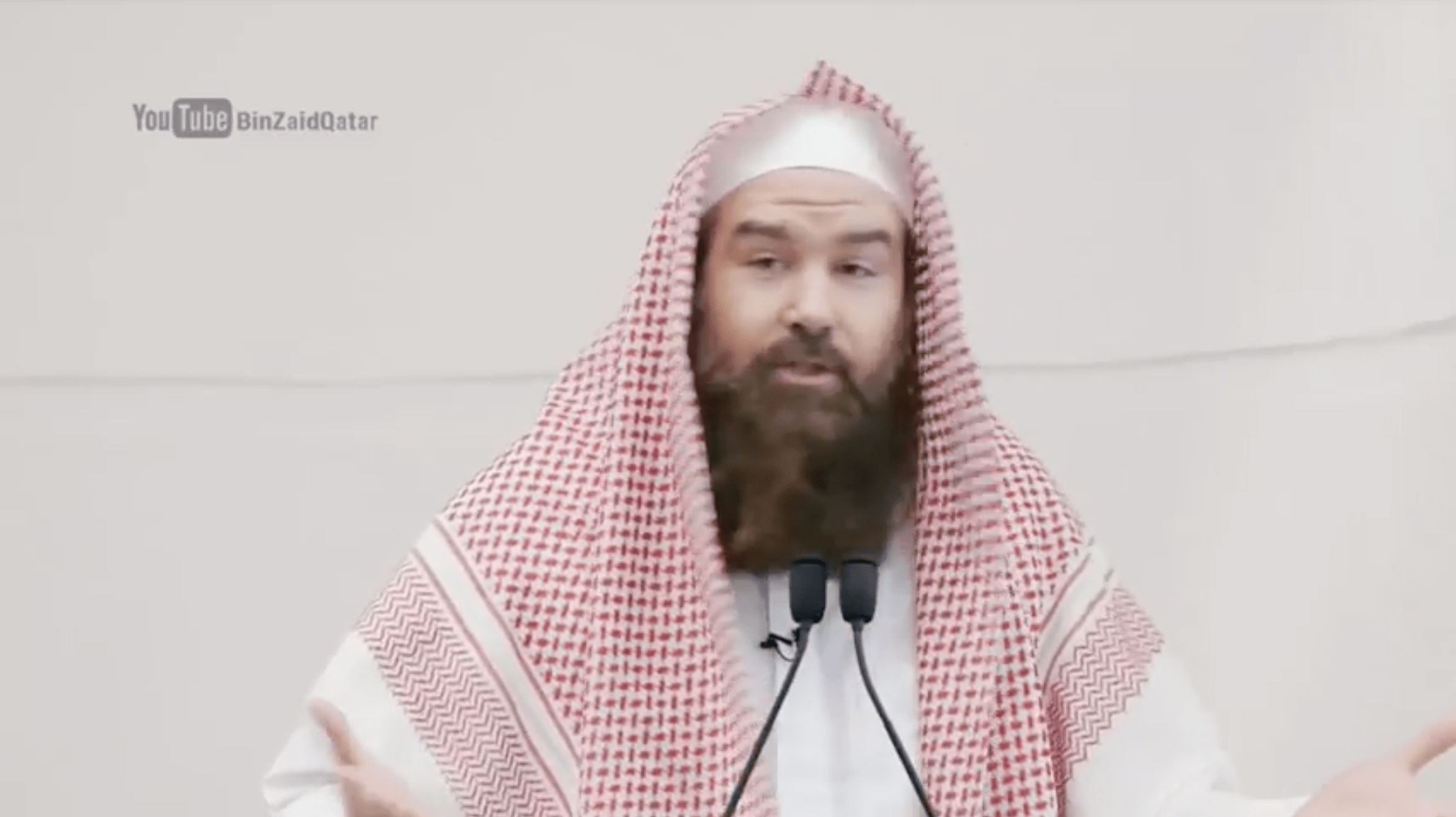 Abdur-Raheem McCarthy – Ramadan Motivation