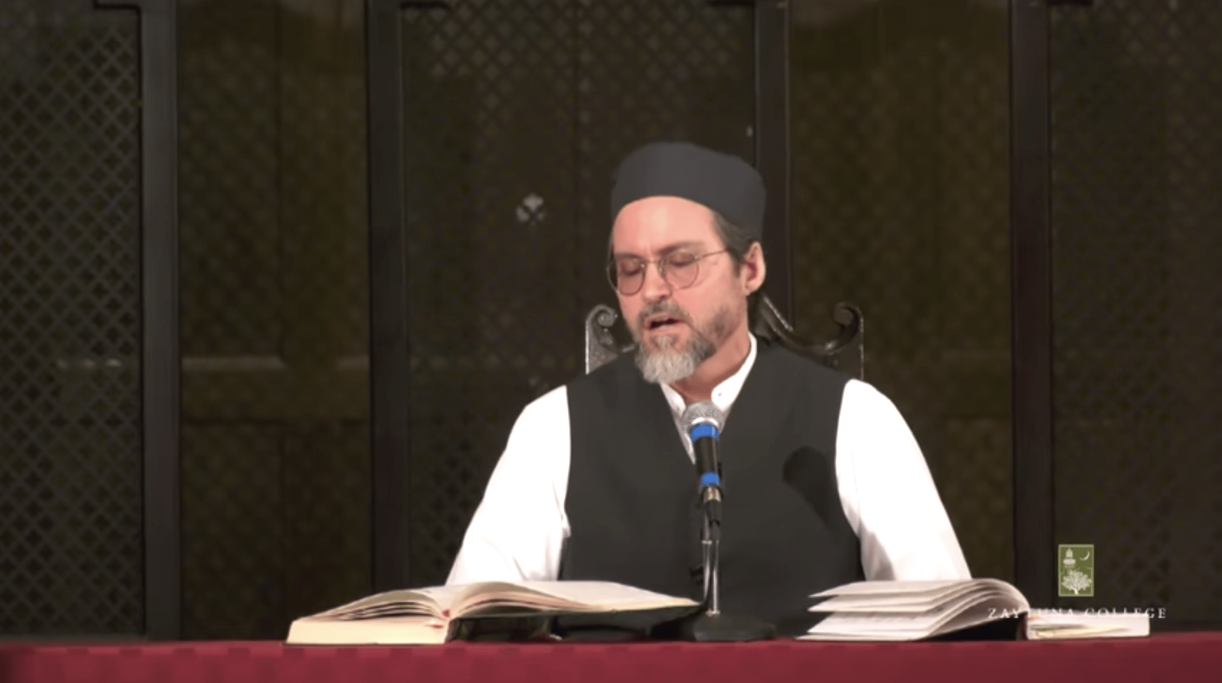 Hamza Yusuf – Laylatul Qadr (The Night of Power)