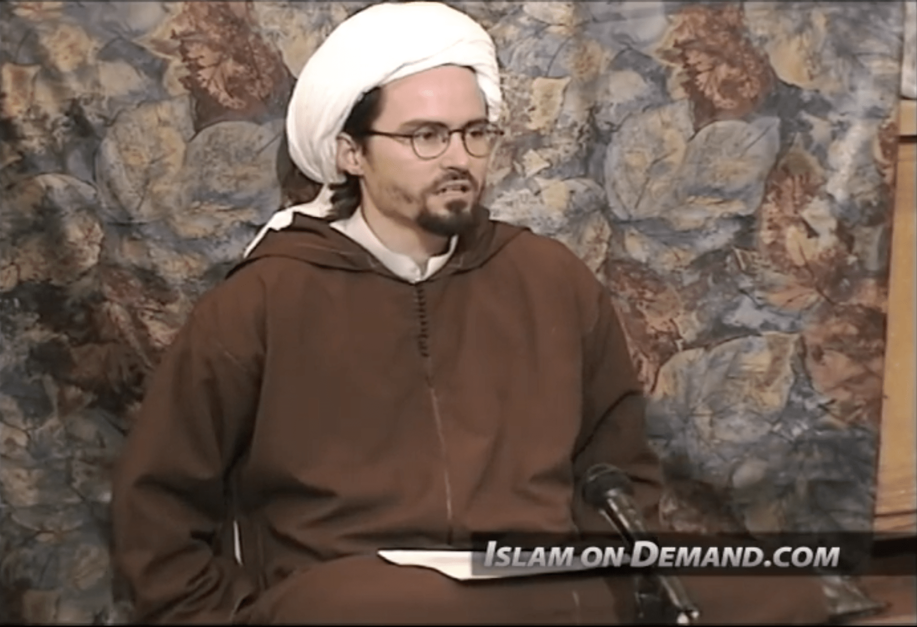 Hamza Yusuf – The Science of Shari’ah