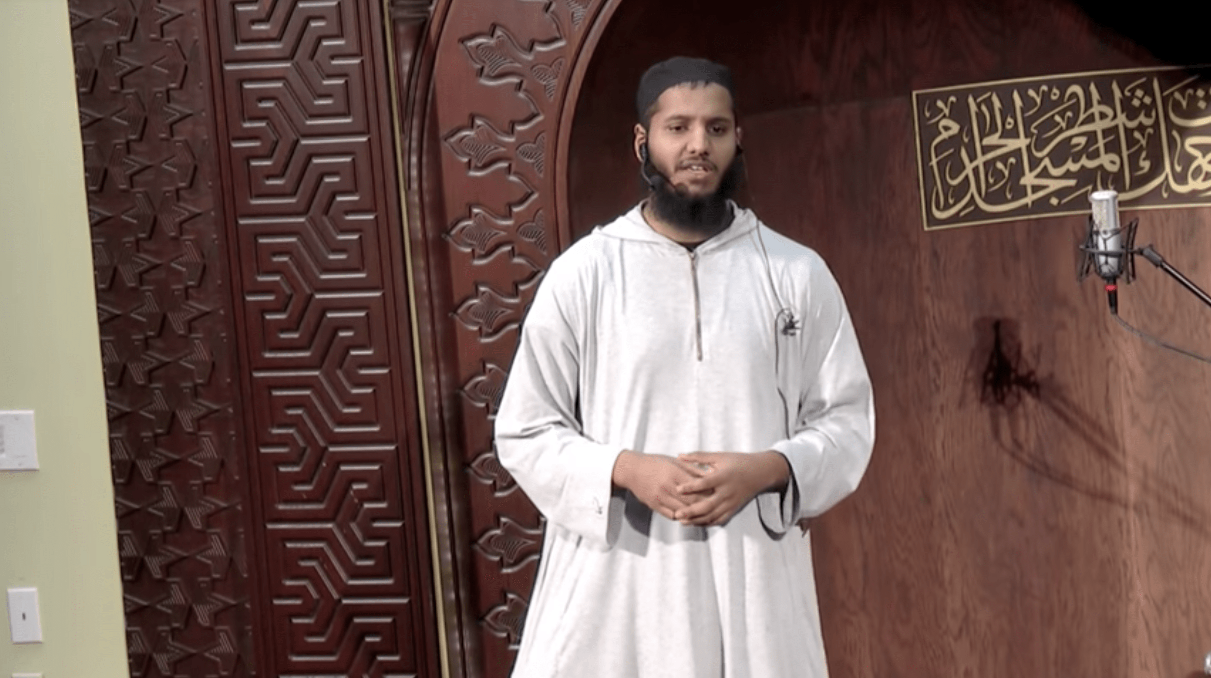 Hussain Kamani – Prophet of Mercy