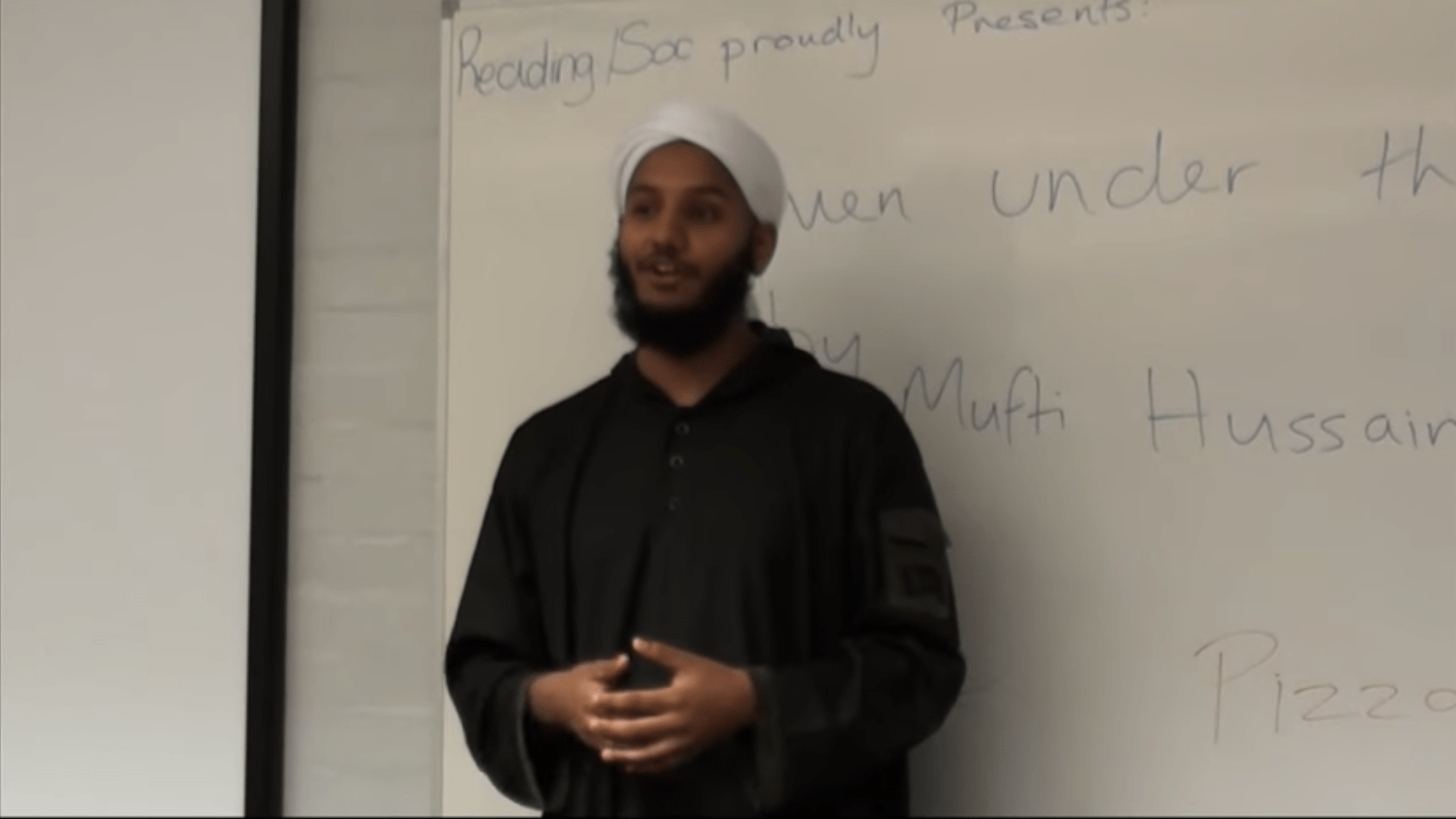 Hussain Kamani – The seven under the shade of Allah