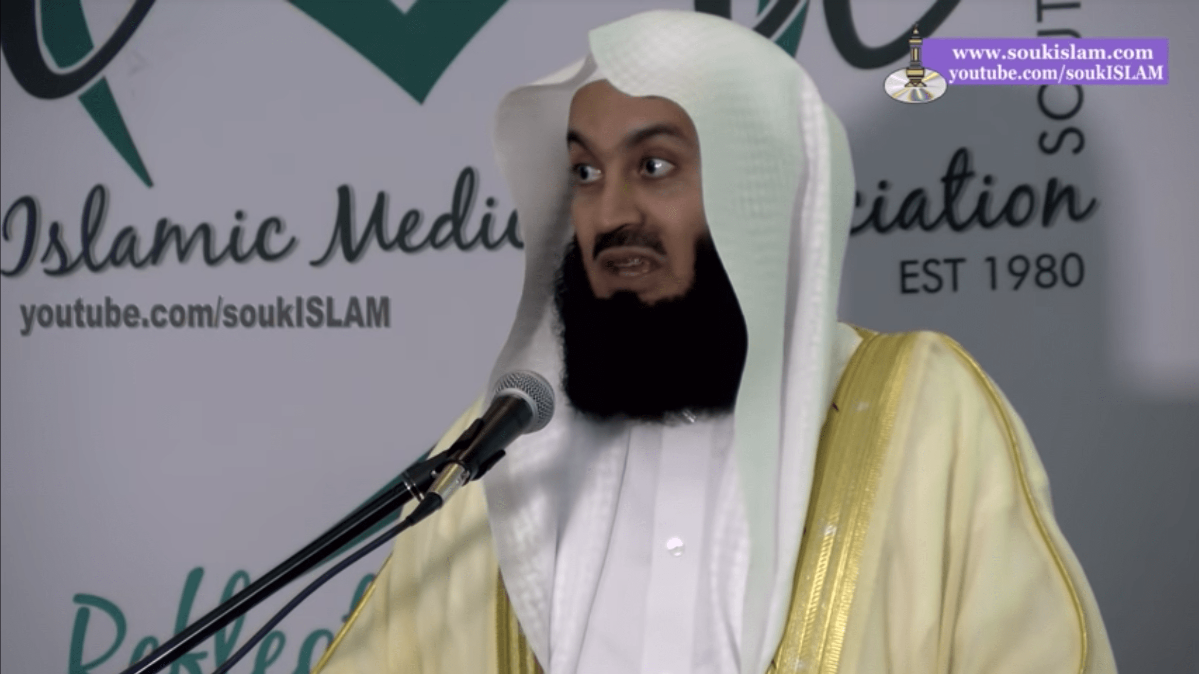 Ismail ibn Musa Menk – Achieving Excellence