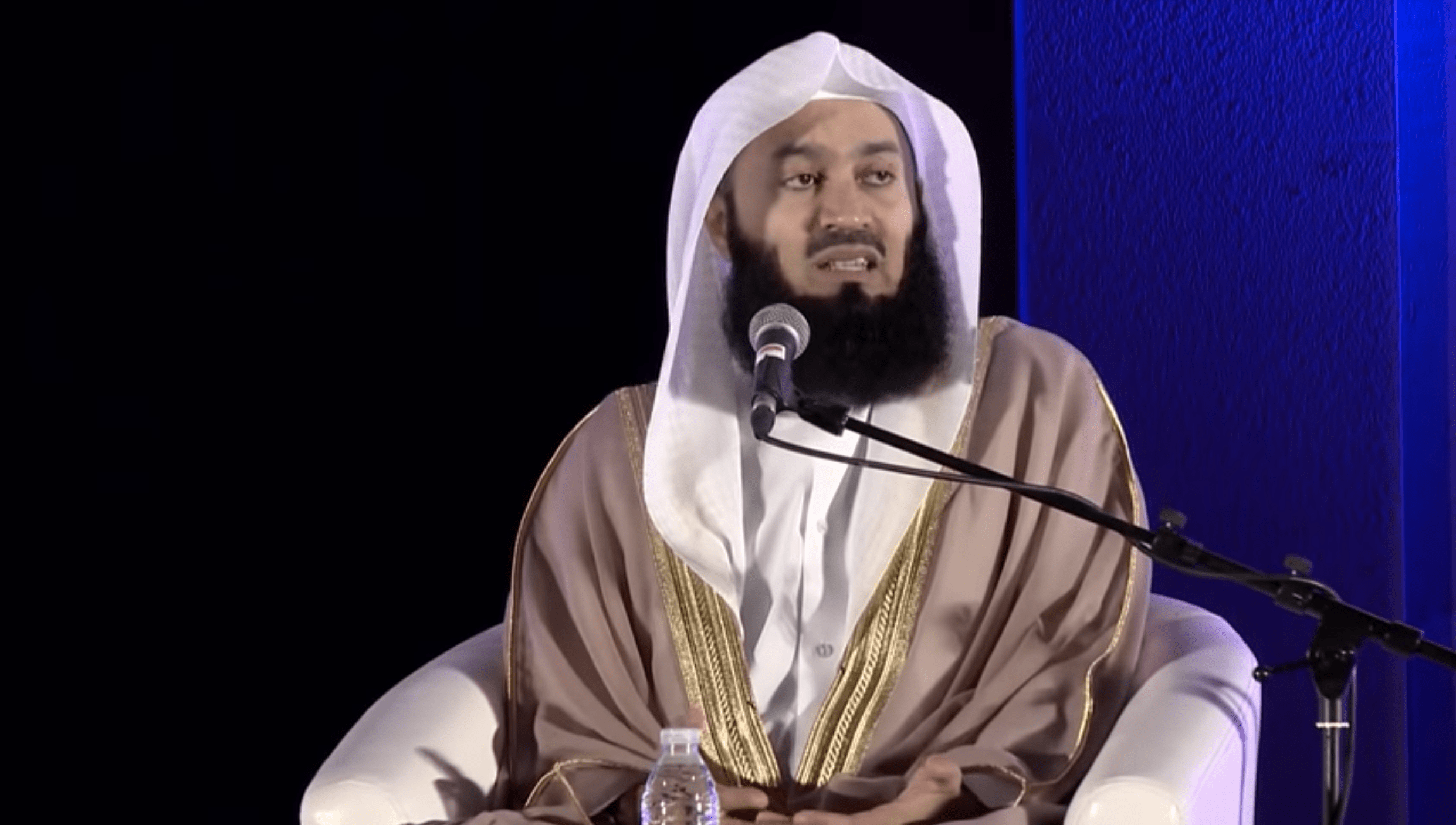 Ismail ibn Musa Menk – Tolerance, Togetherness & Islam