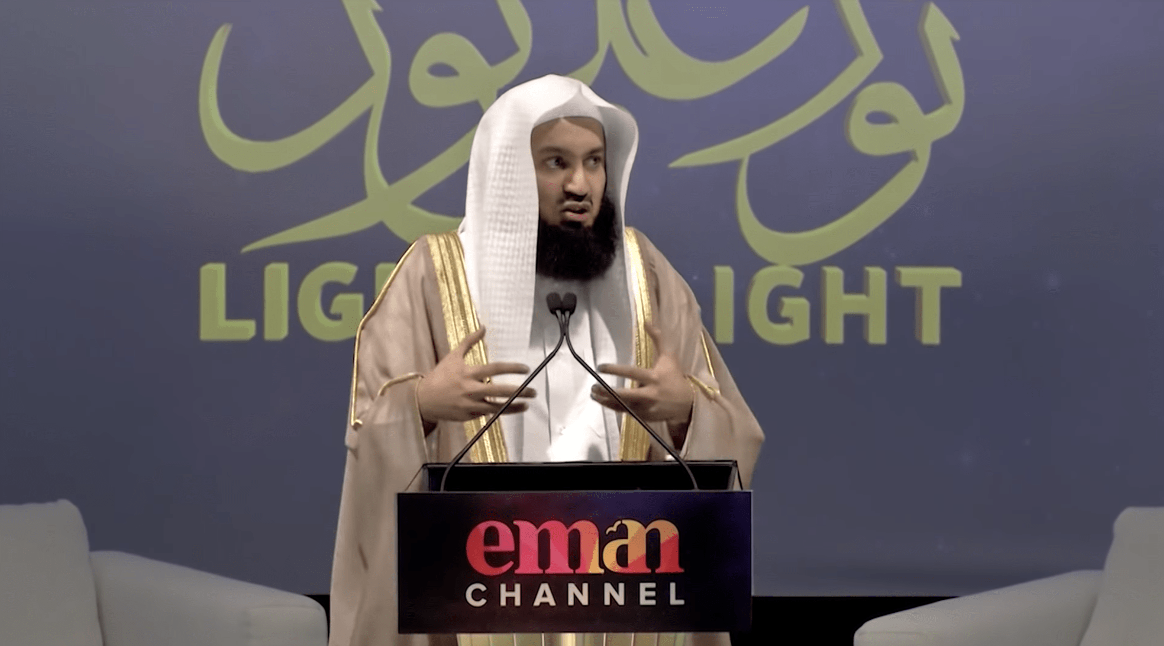 Ismail ibn Musa Menk – When Ramadan Begins