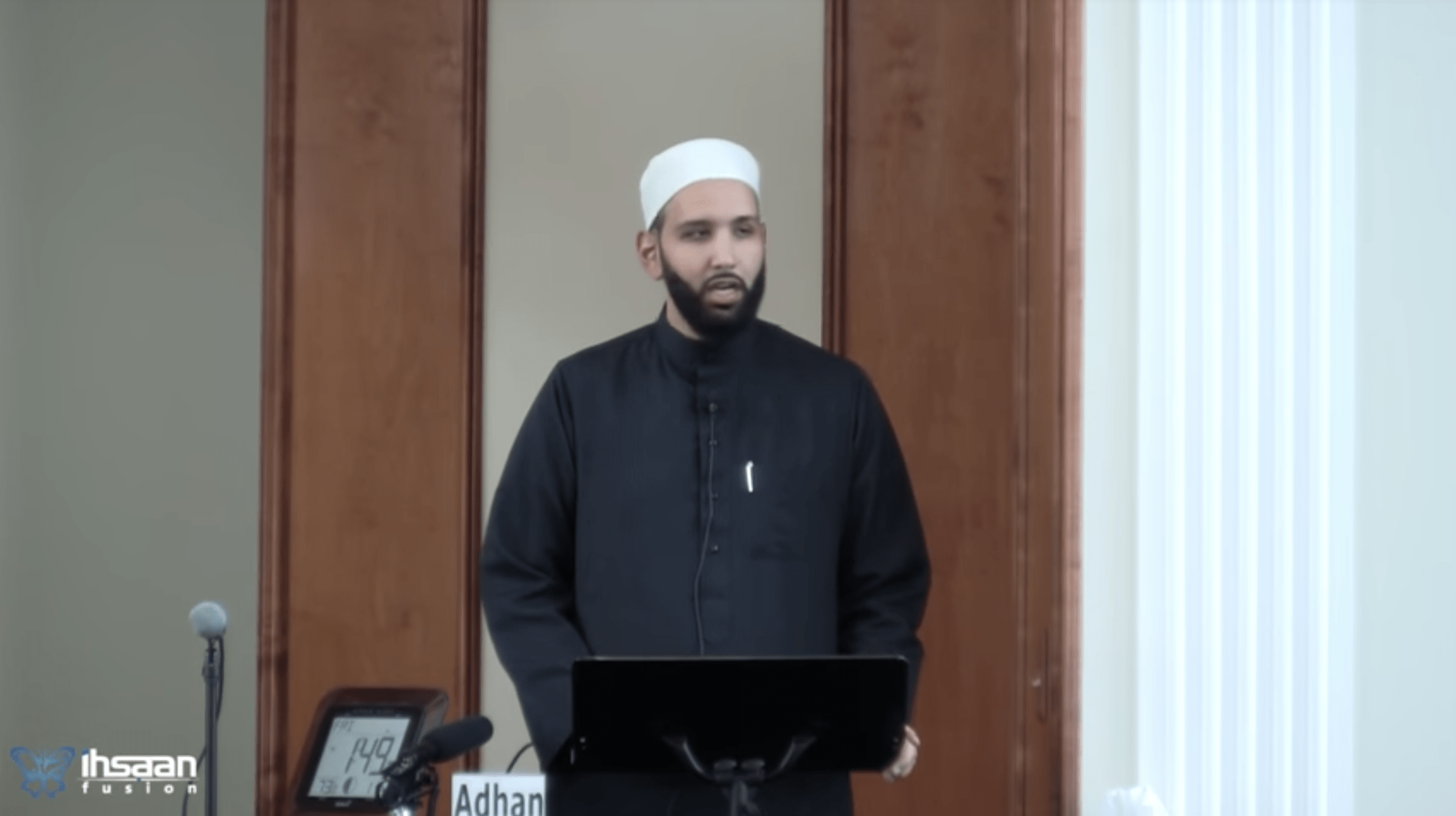 Omar Suleiman – Being Independent of Creation