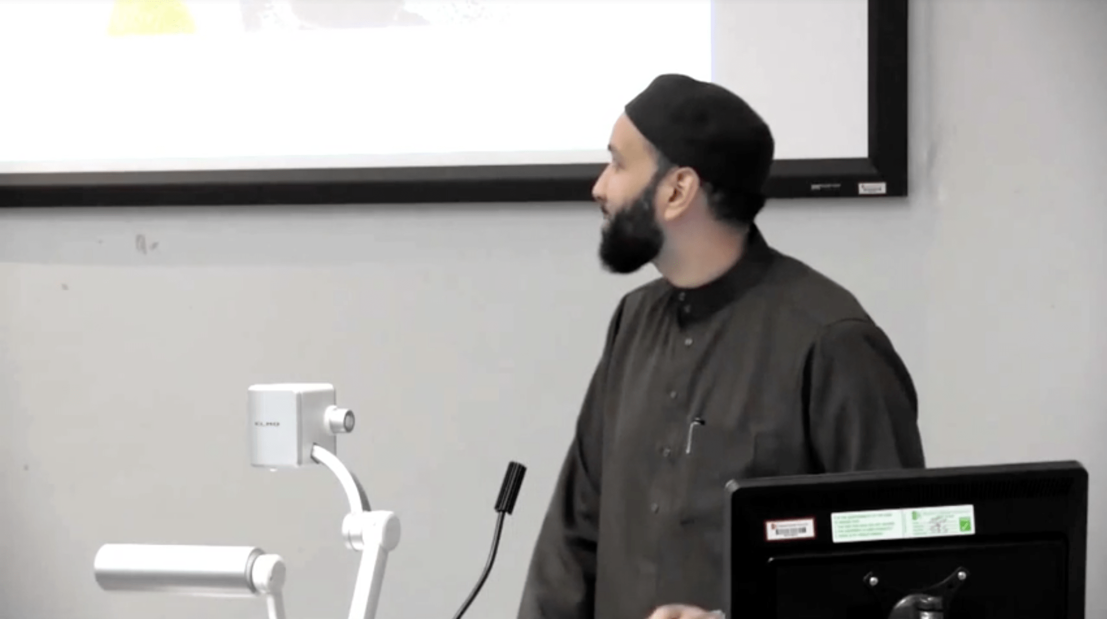 Omar Suleiman – Laws of Love