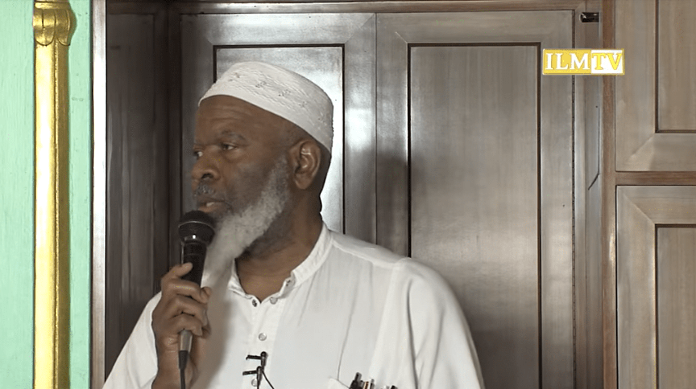 Siraj Wahhaj – Who is Allah?