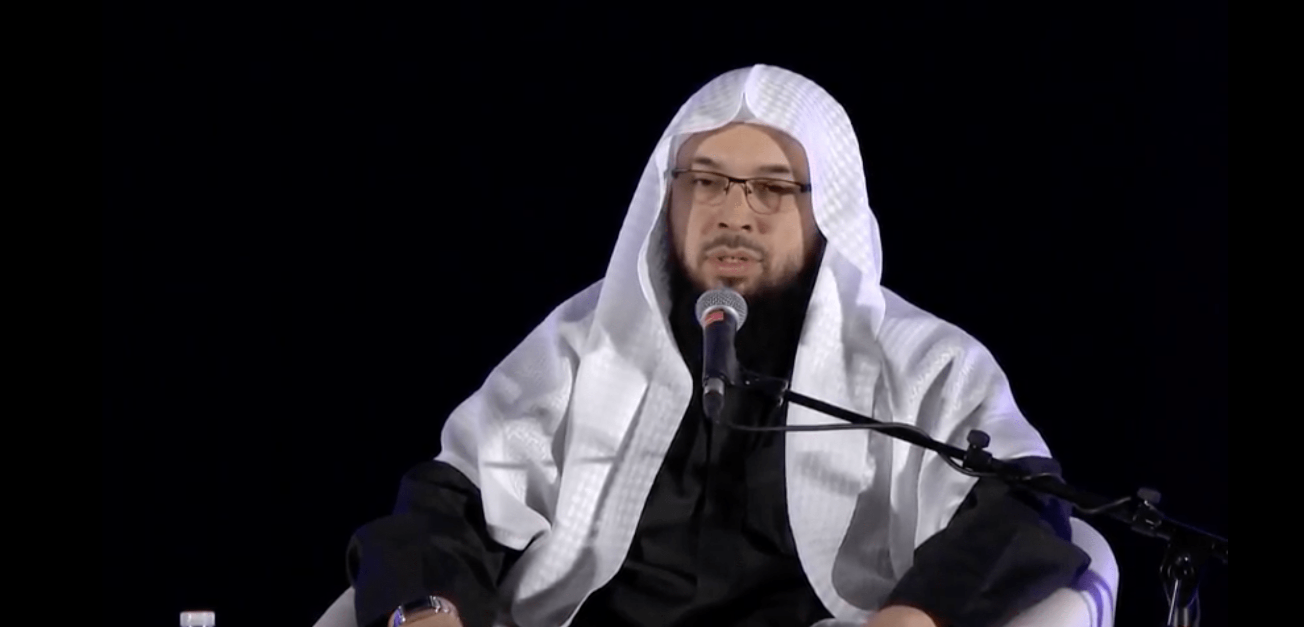 Tahir Wyatt – How To Increase Your Iman In Troubled Times