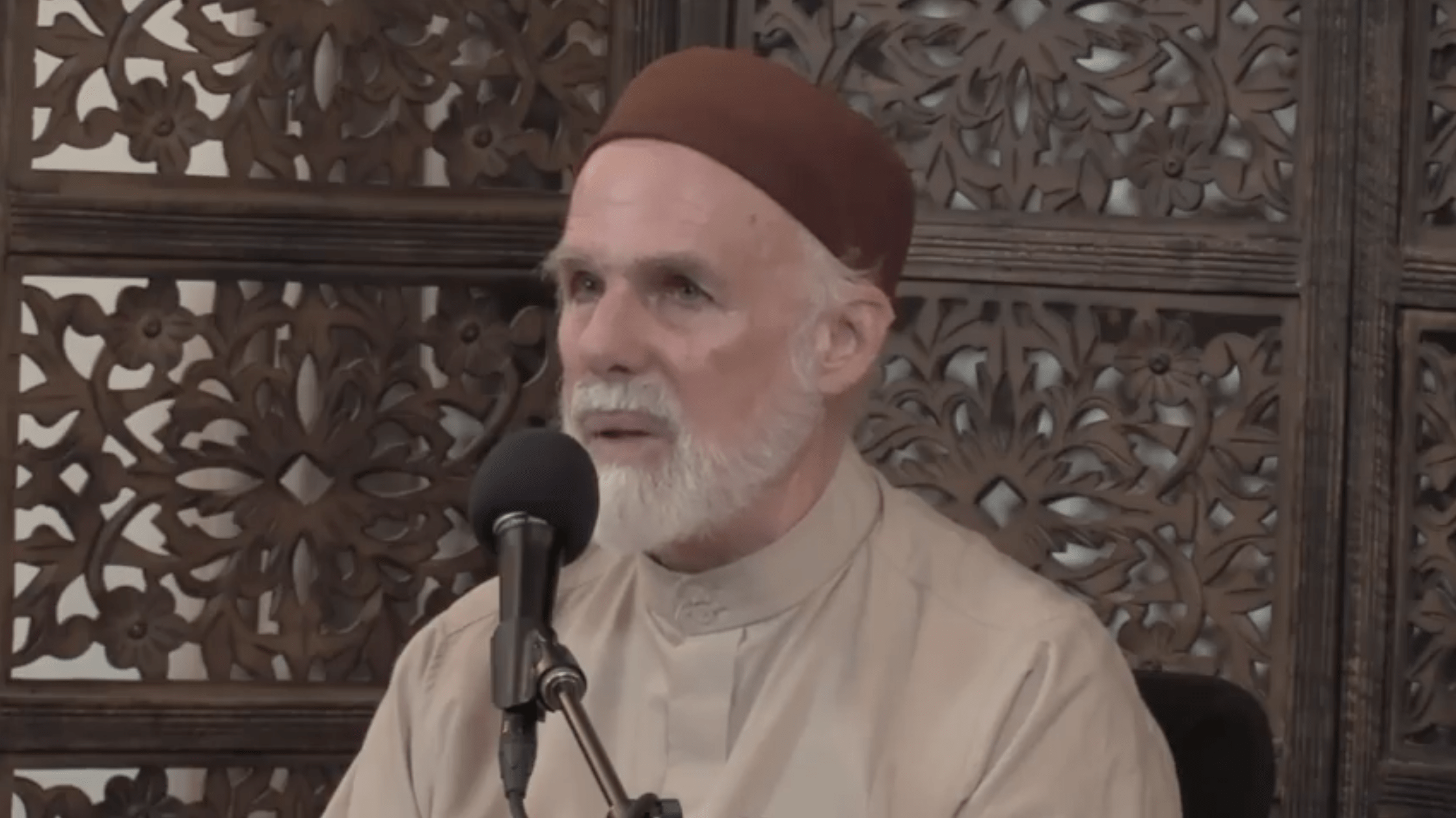 Umar Faruq Abd-Allah – Community and Continuity