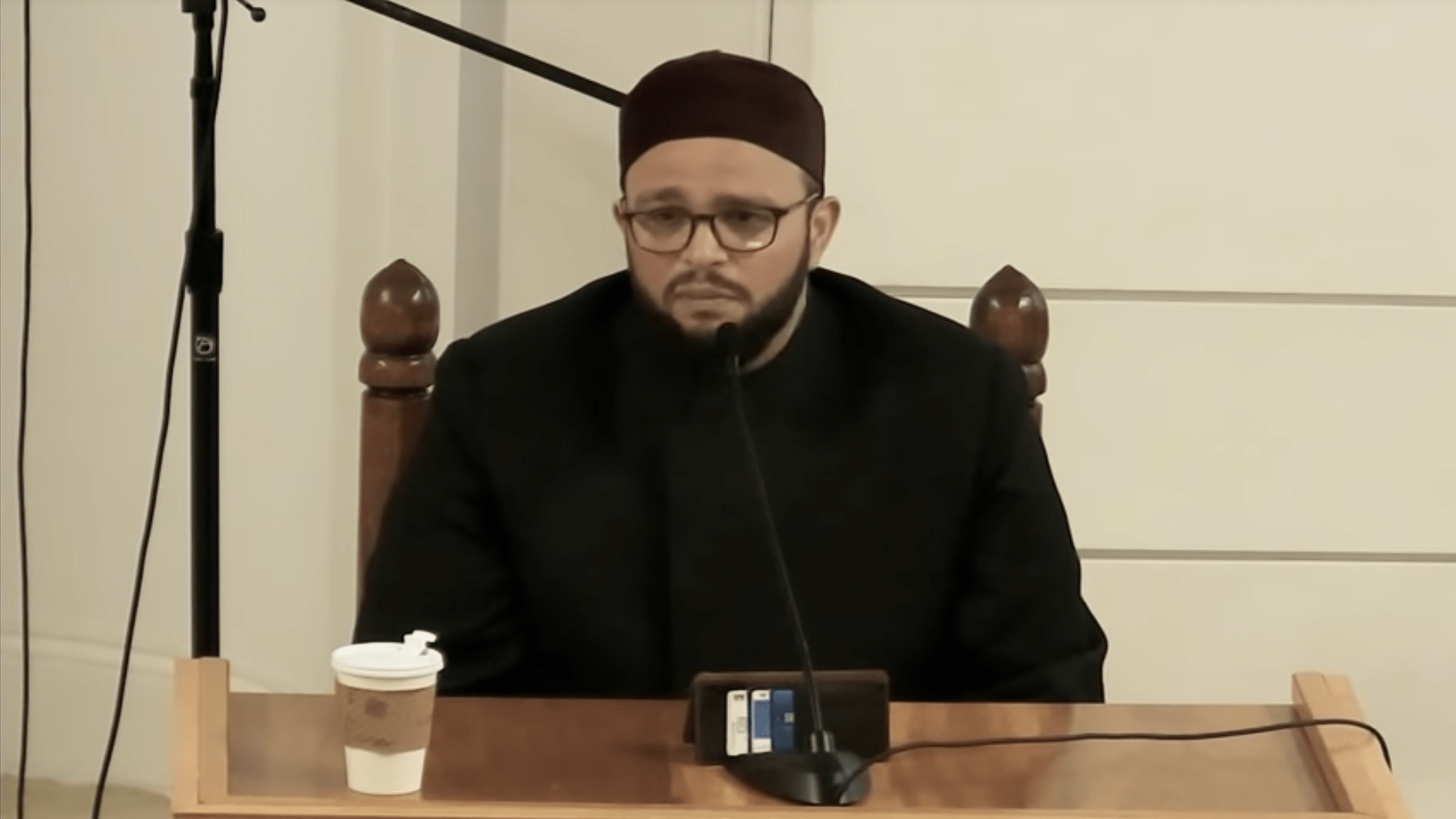 Yasir Fahmy – The Wisdom of Fasting