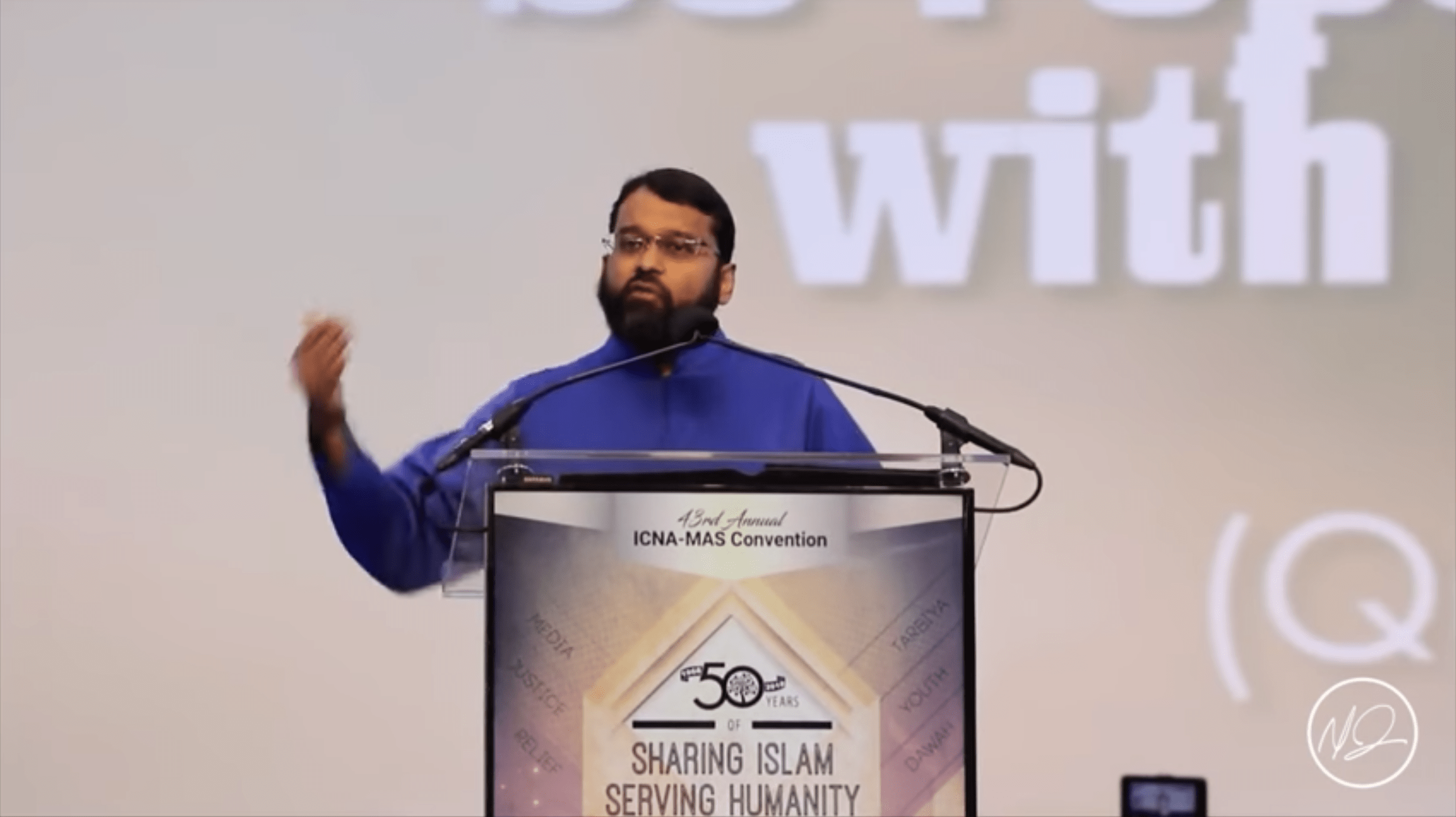 Yasir Qadhi – Being Witness to Mankind