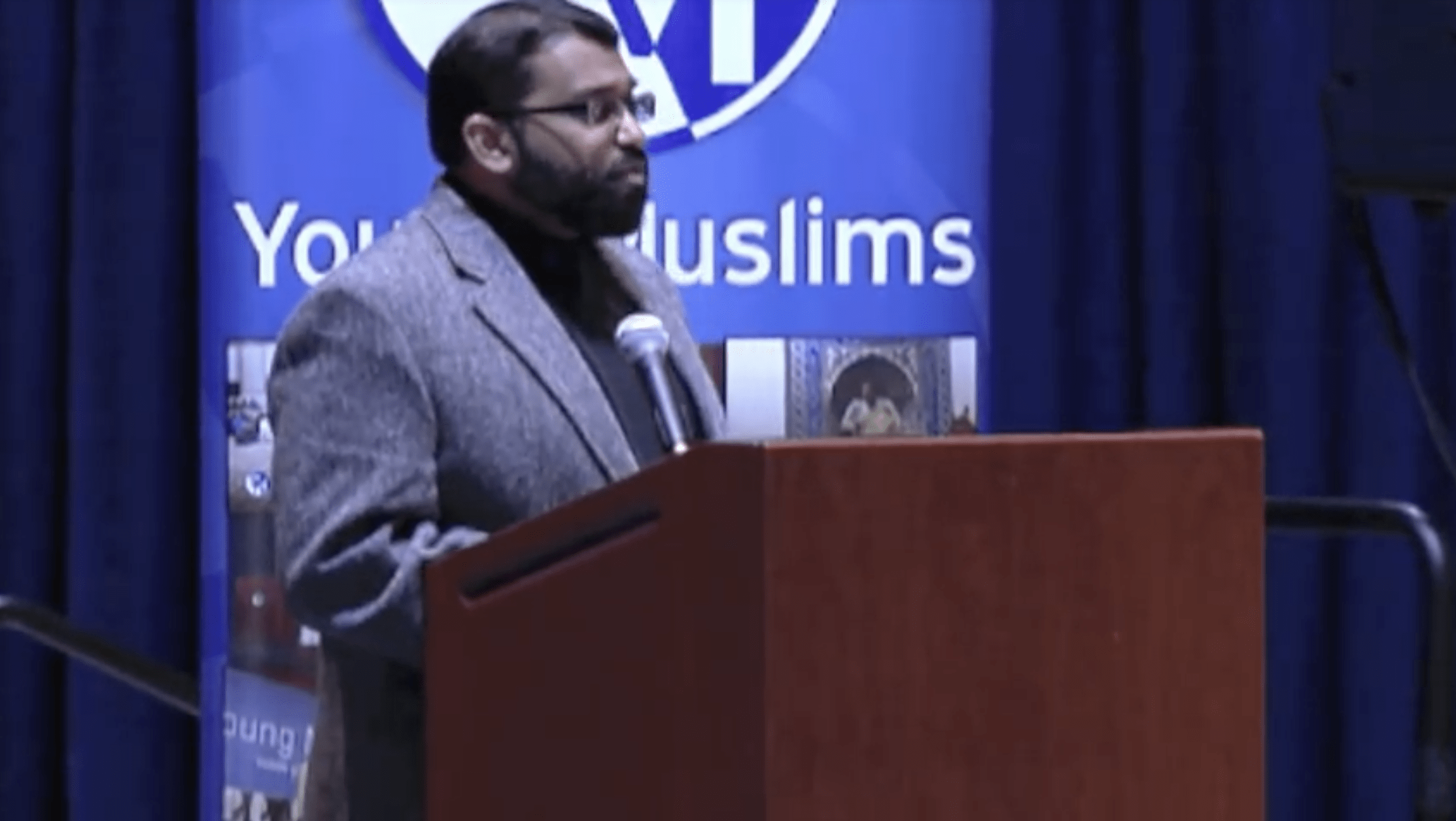 Yasir Qadhi – What’s Holding Me Back? I Don’t Feel Like It