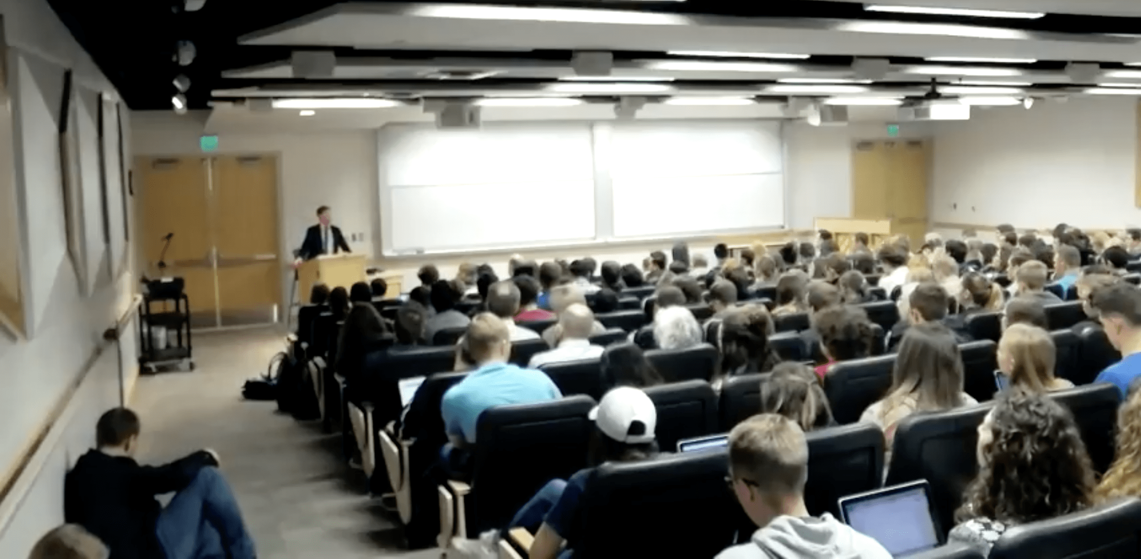 Jonathan Brown – The Islamic World Today: Understandings and Misunderstandings