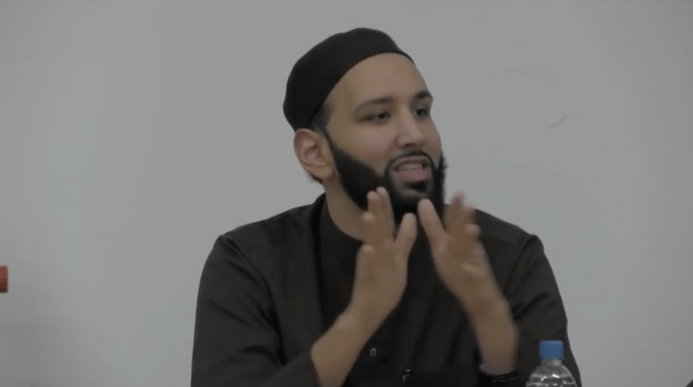 Omar Suleiman – Art of Forgiveness