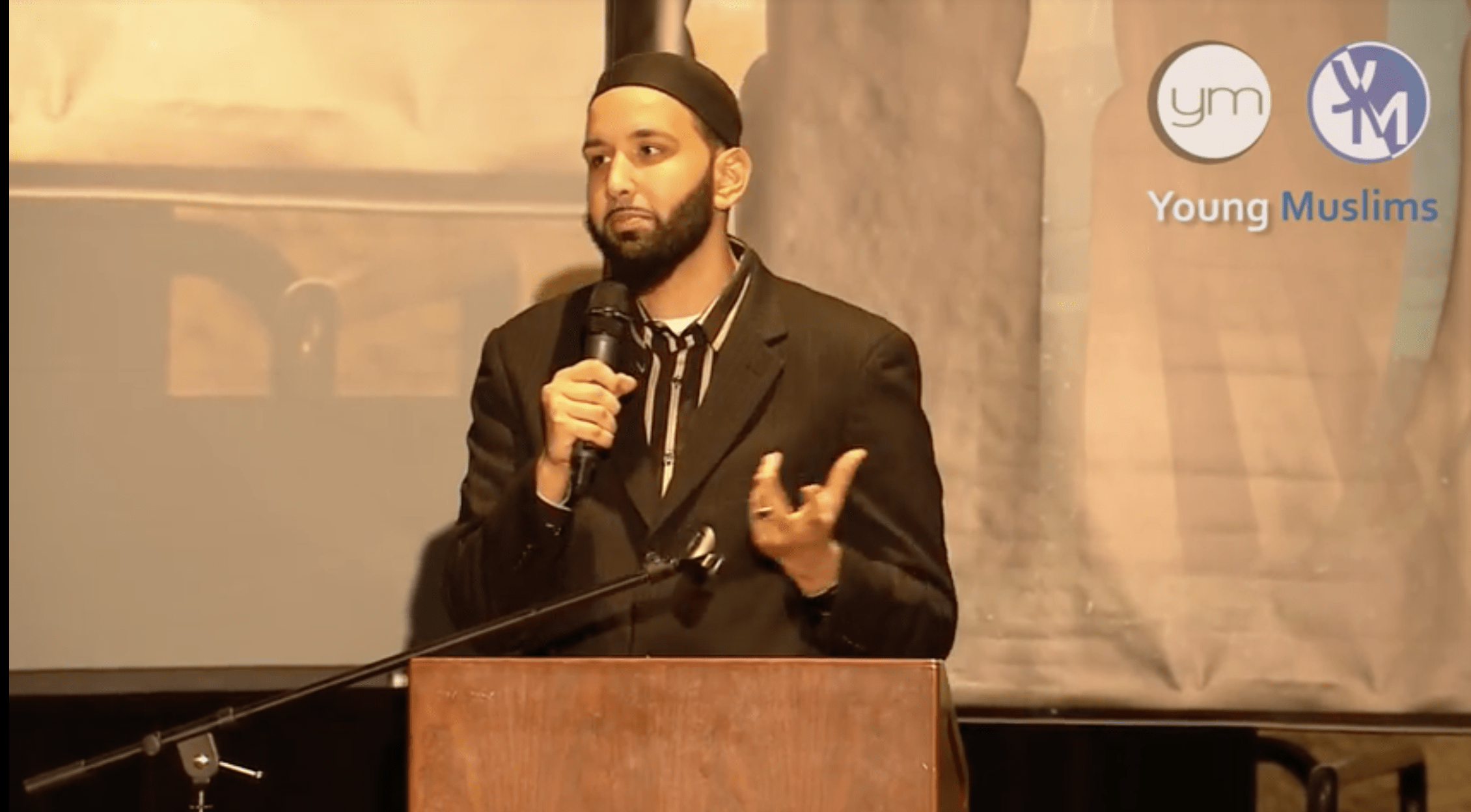 Omar Suleiman – Pitfalls of Despair