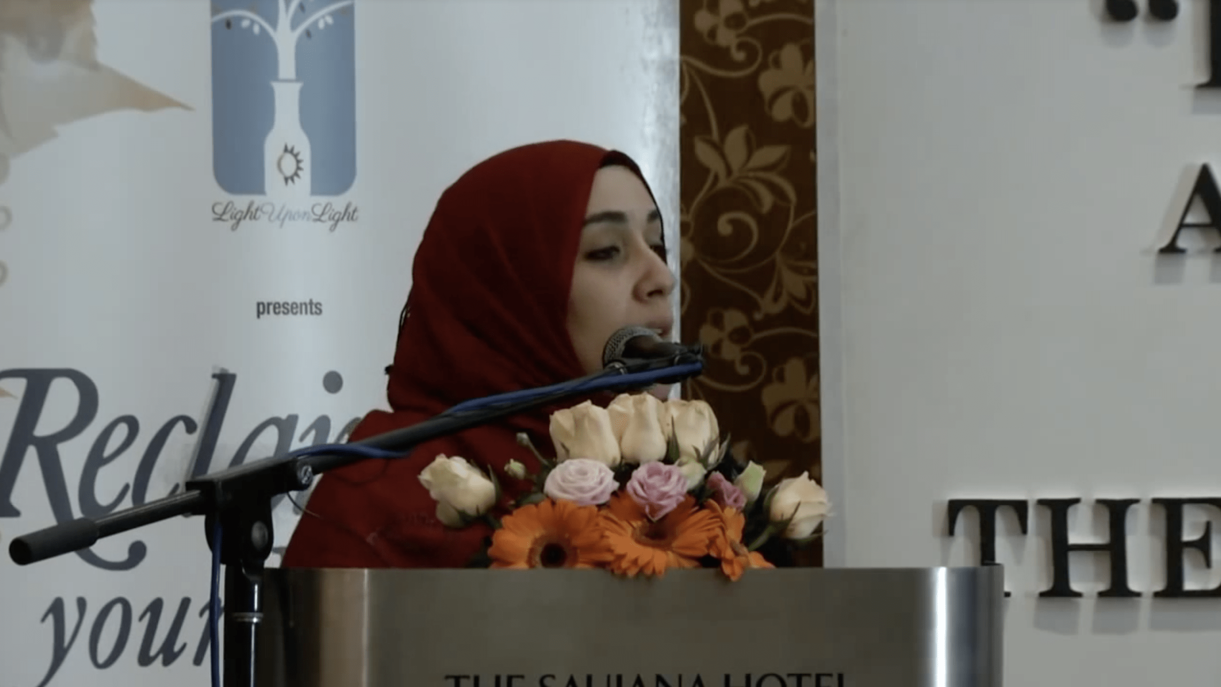 Yasmin Mogahed – Breaking Through The Illusion of Dunya