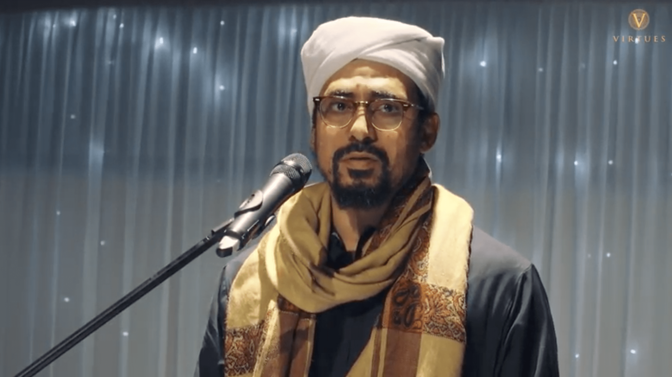 Abdul Karim Yahya – Wealth, Women and the Love of Self