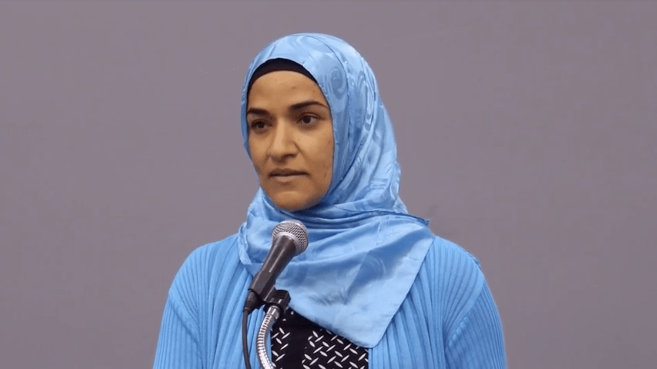 Dalia Mogahed – Lessons from Surah Mudatthir