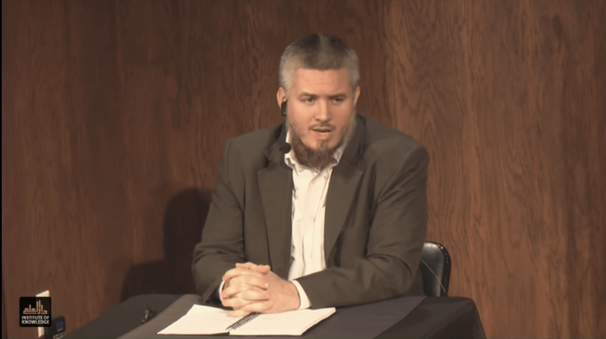 Joe Bradford – Islamic Finance: Principles and Character for Halal Living