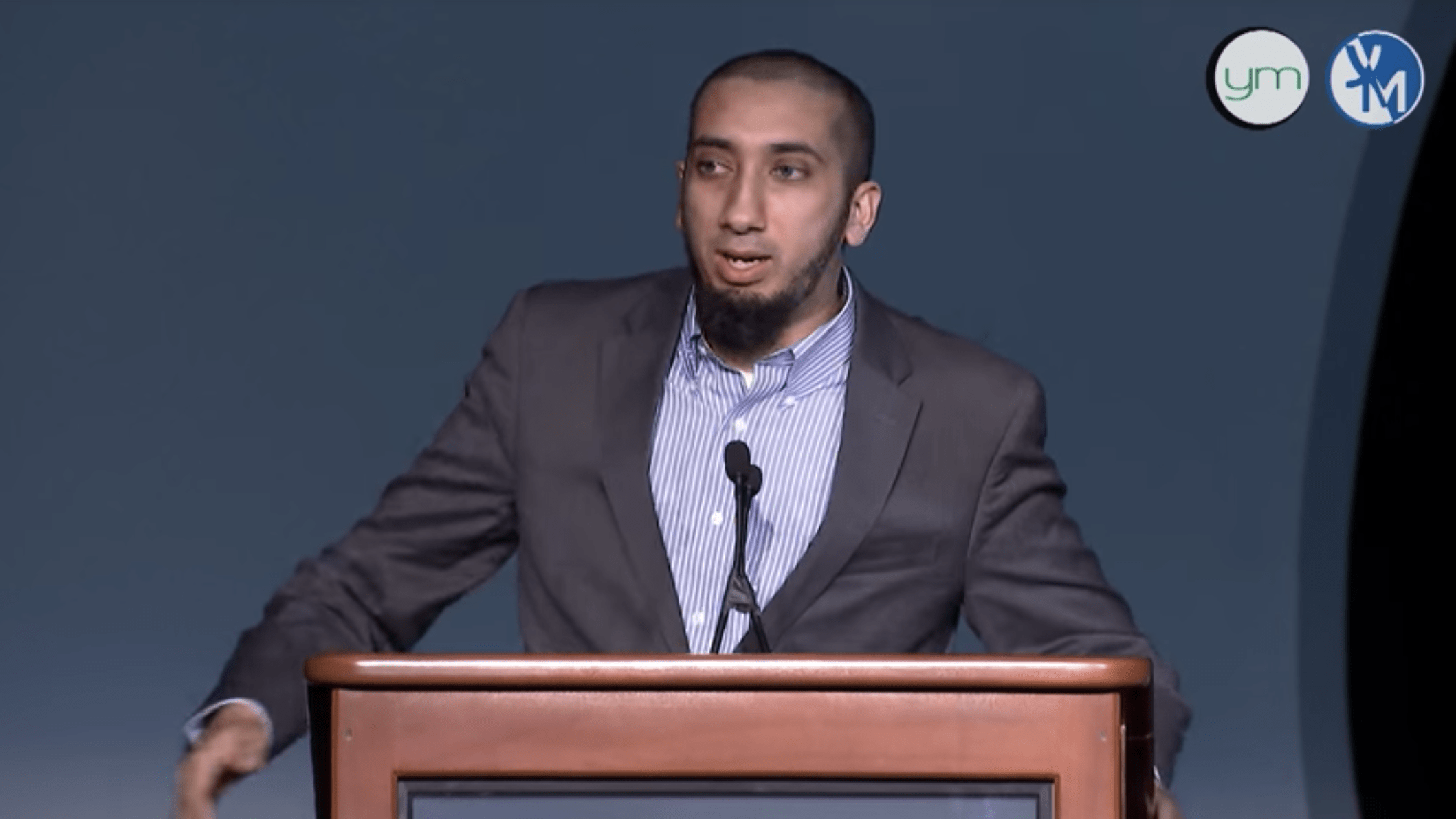 Nouman Ali Khan – Beautiful Servitude