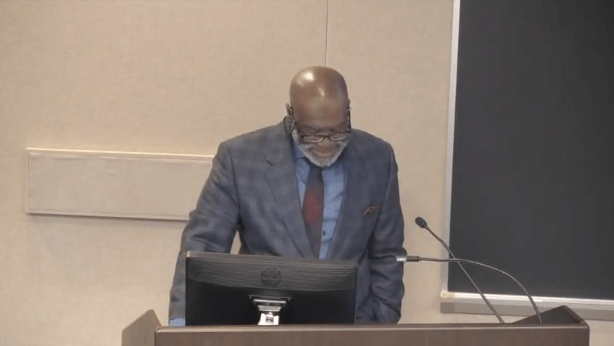 Abdal Hakim Jackson – Islam and Peace: A Fundamentalist Perspective