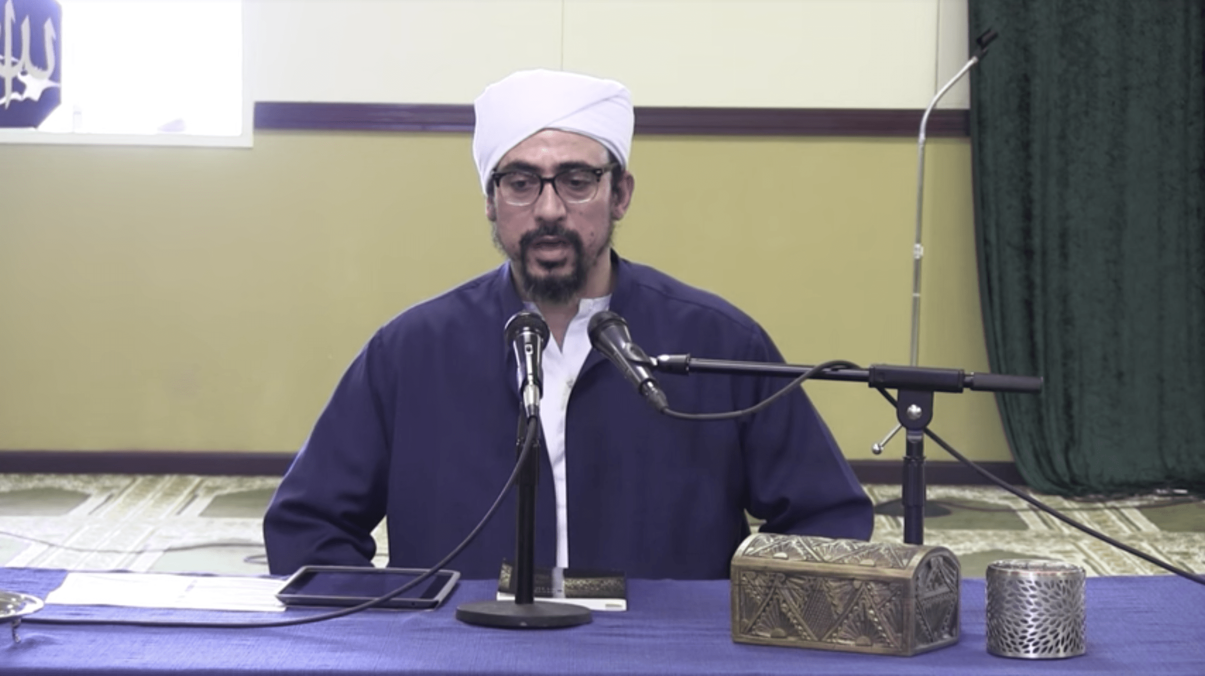 Abdul Karim Yahya – Etiquette of Ritual Prayer