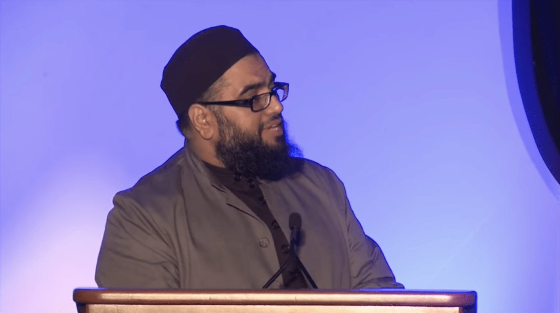 Abdul Nasir Jangda – Building Blocks Of Faith