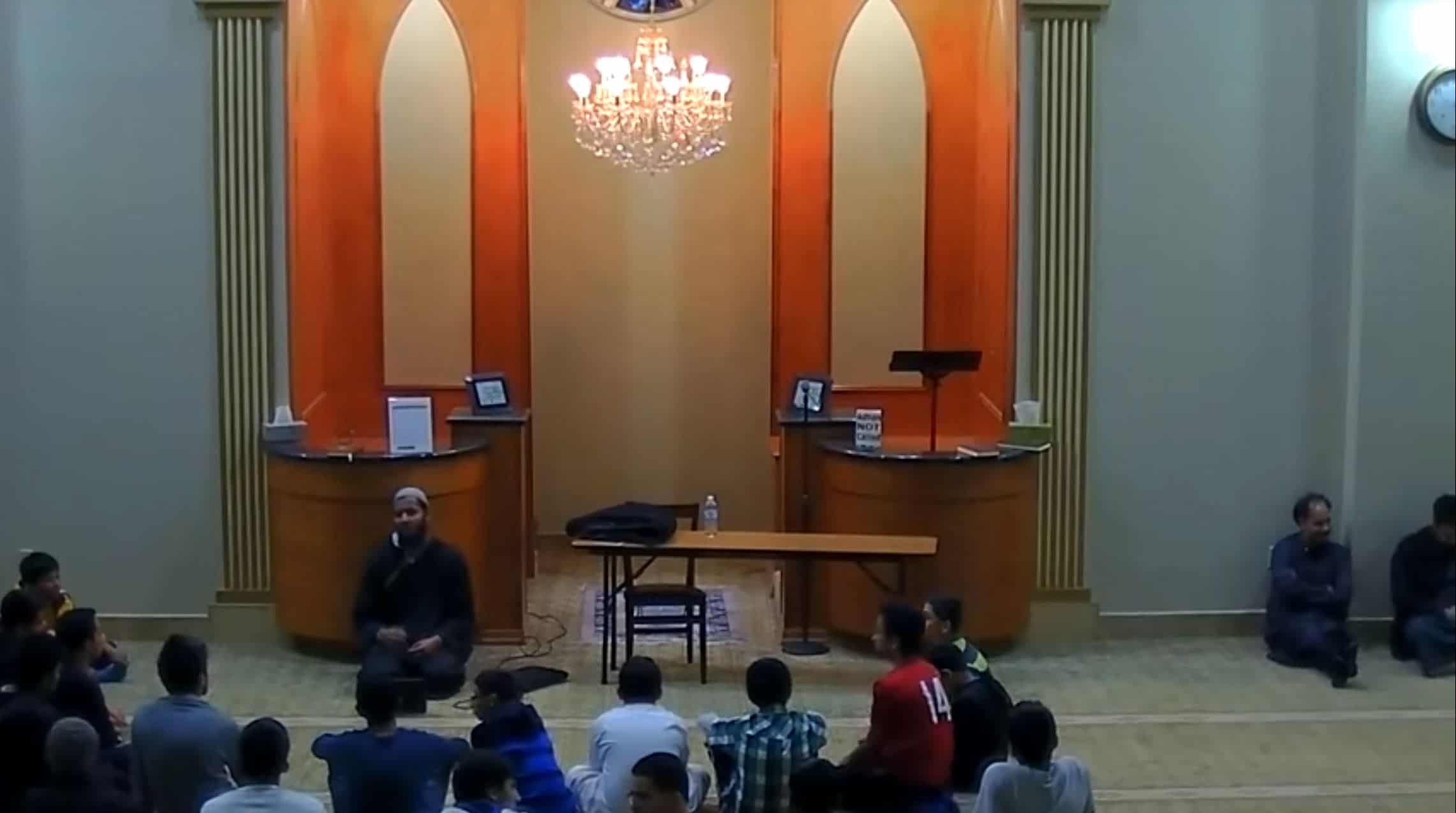 Hussain Kamani – Surah Waqiah