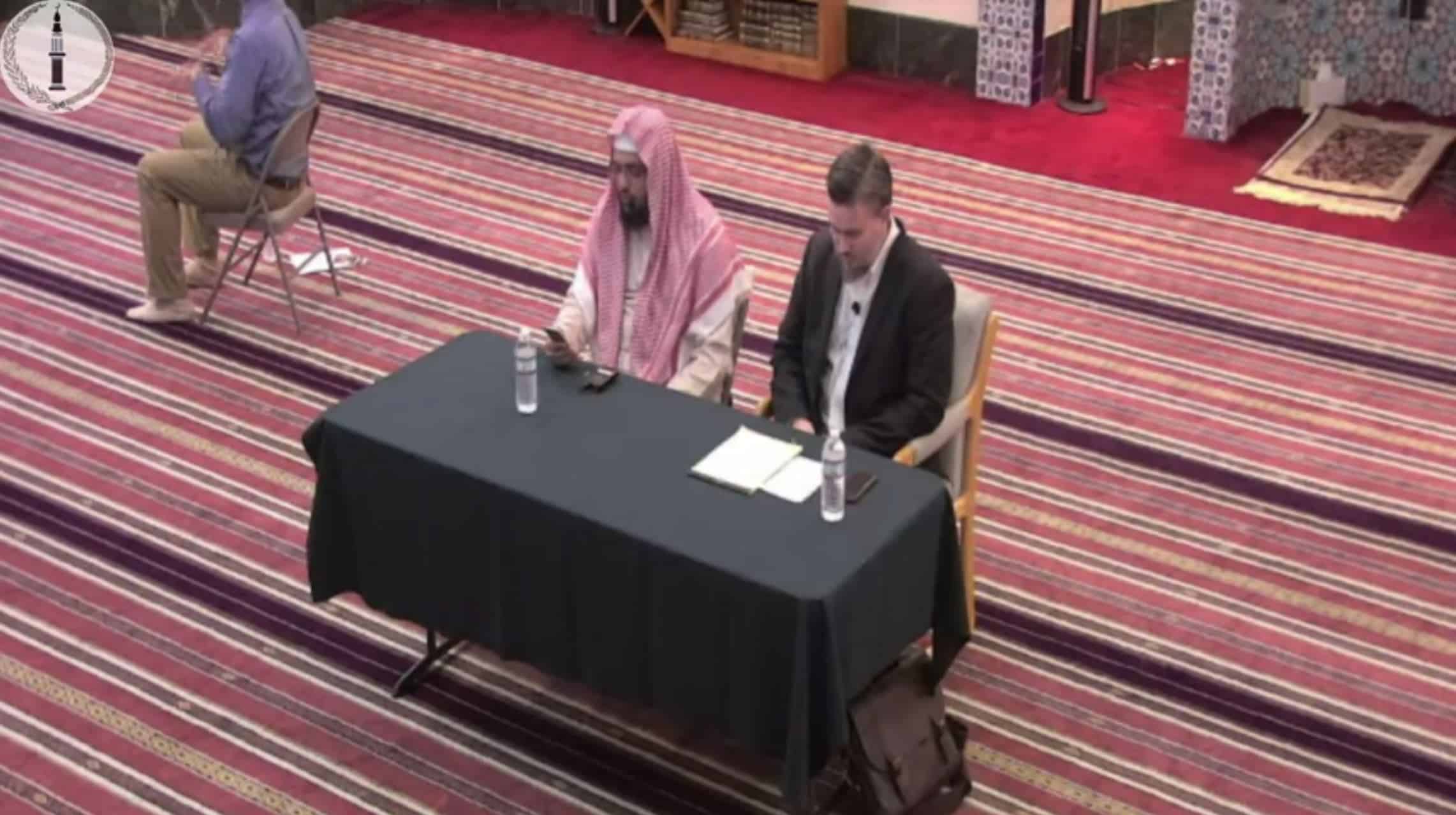 Joe Bradford – Islamic Financing and Transactions