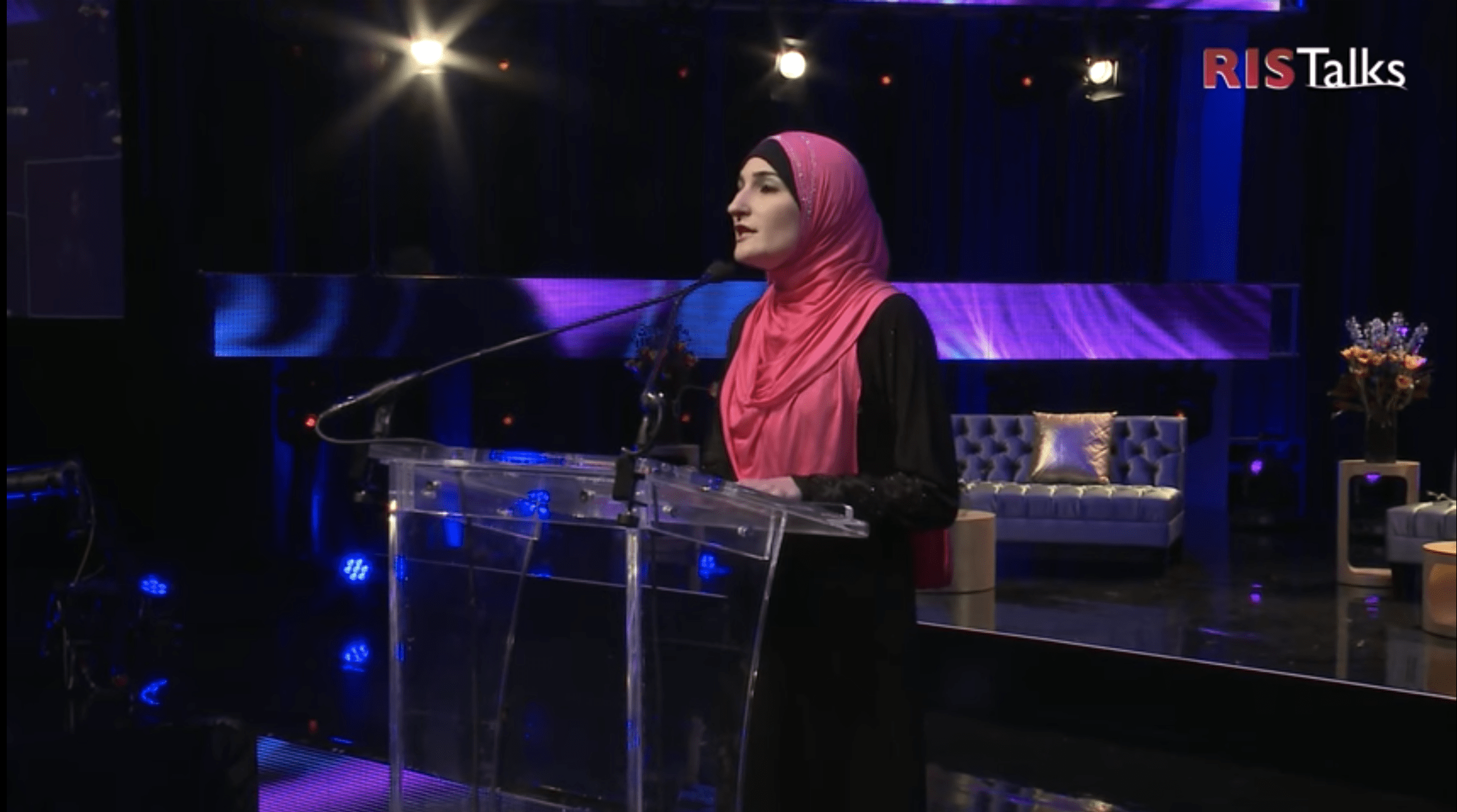 Linda Sarsour – Don’t Believe the Hype! The Making of the Muslim Menace