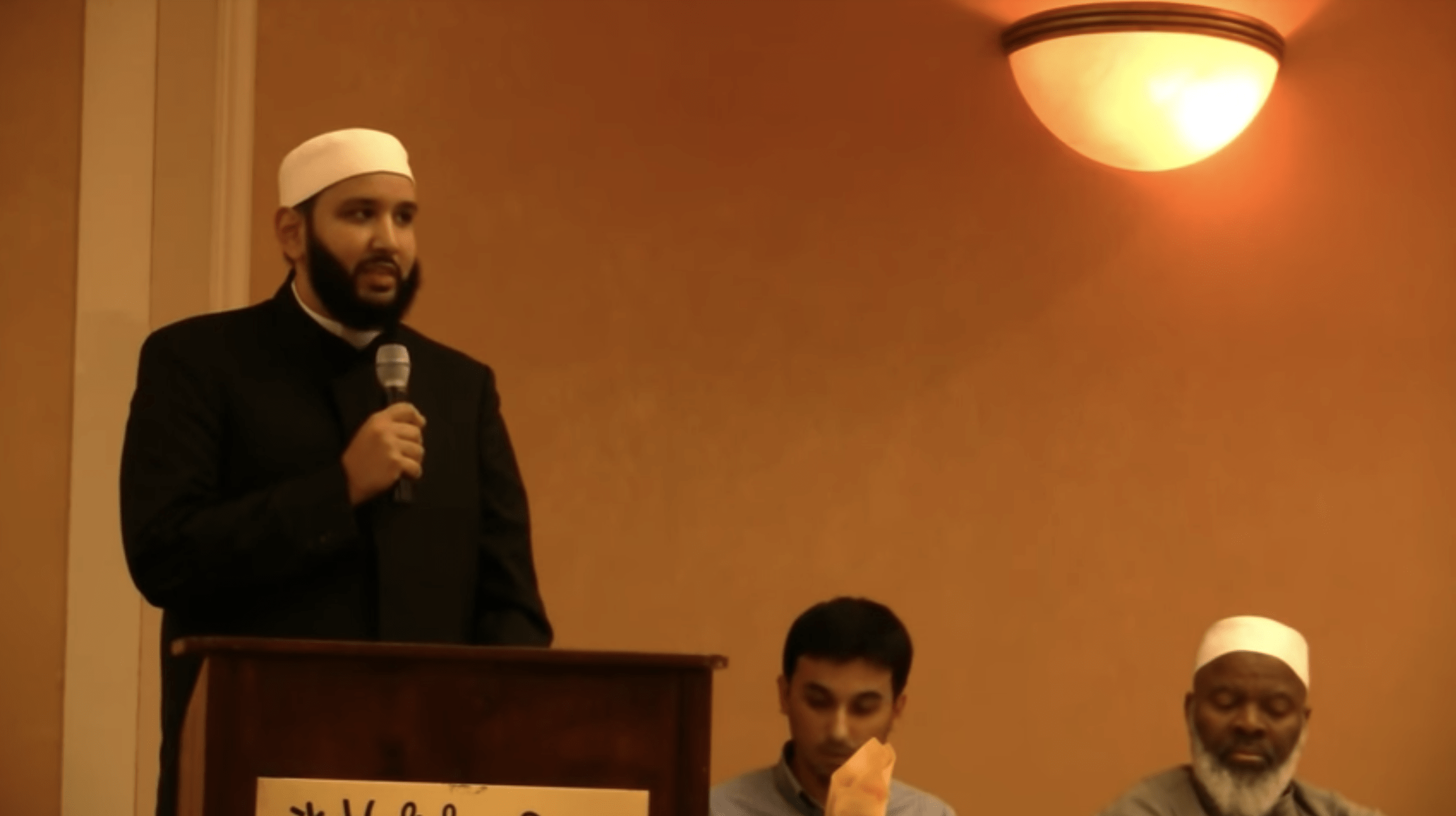 Omar Suleiman – Give History: The Great People of the Past Gave, Now It’s Our Turn